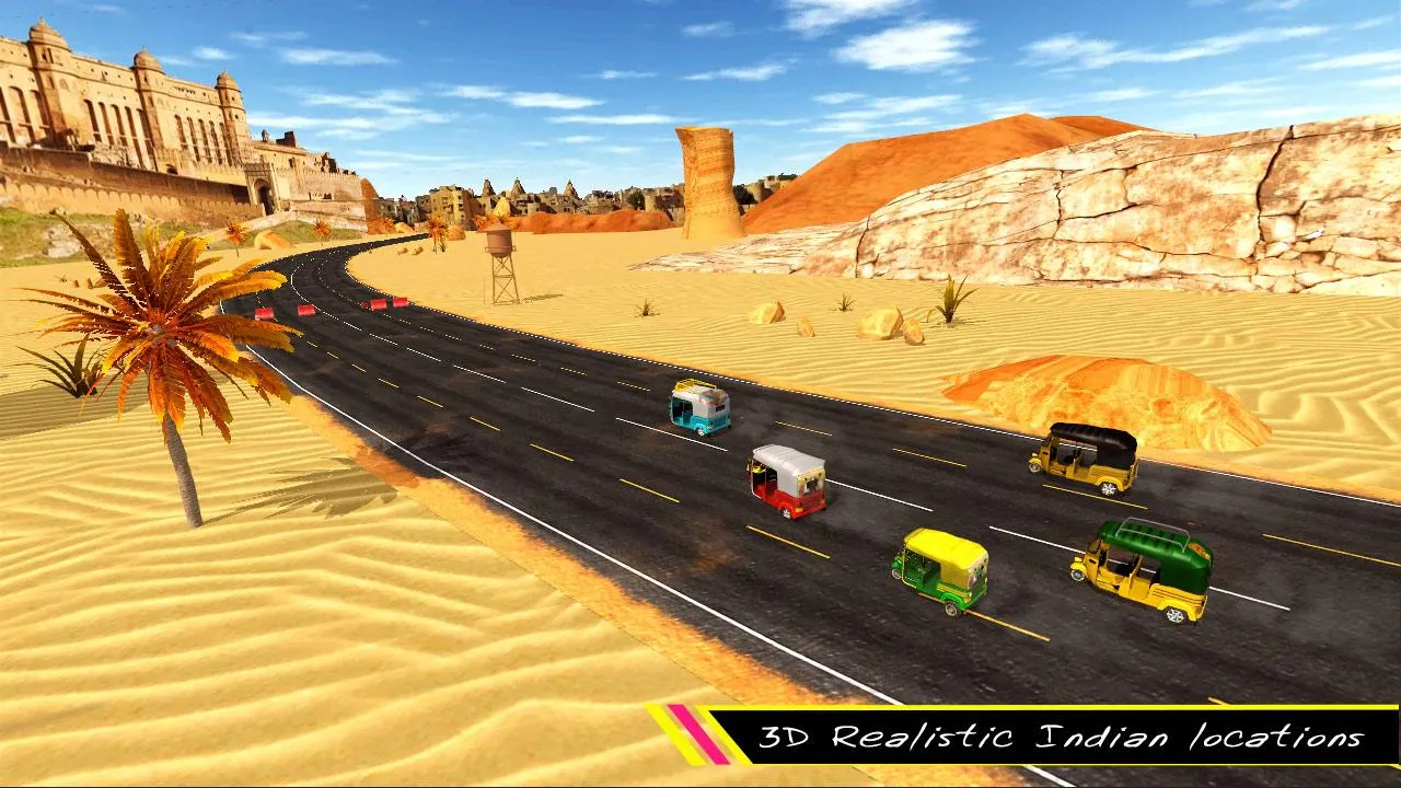 Indian Auto Race | Indus Appstore | Screenshot