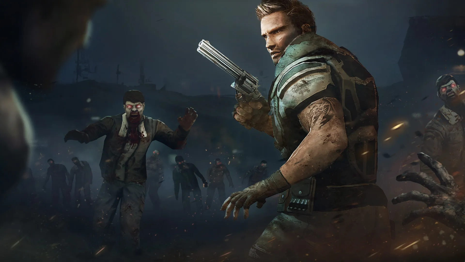 Dead Target: Zombie Games 3D | Indus Appstore | Screenshot