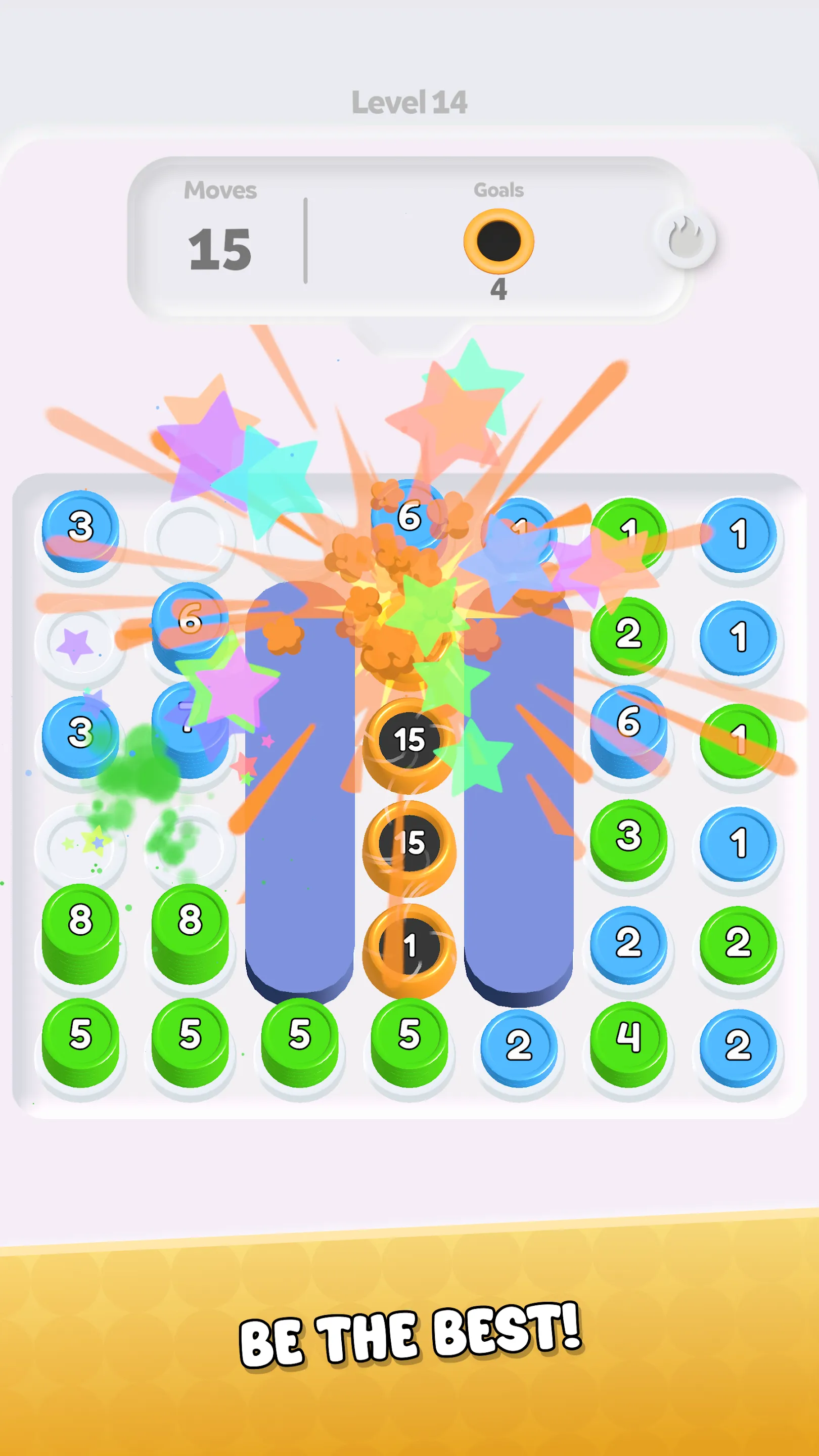 Stack em Up! | Indus Appstore | Screenshot