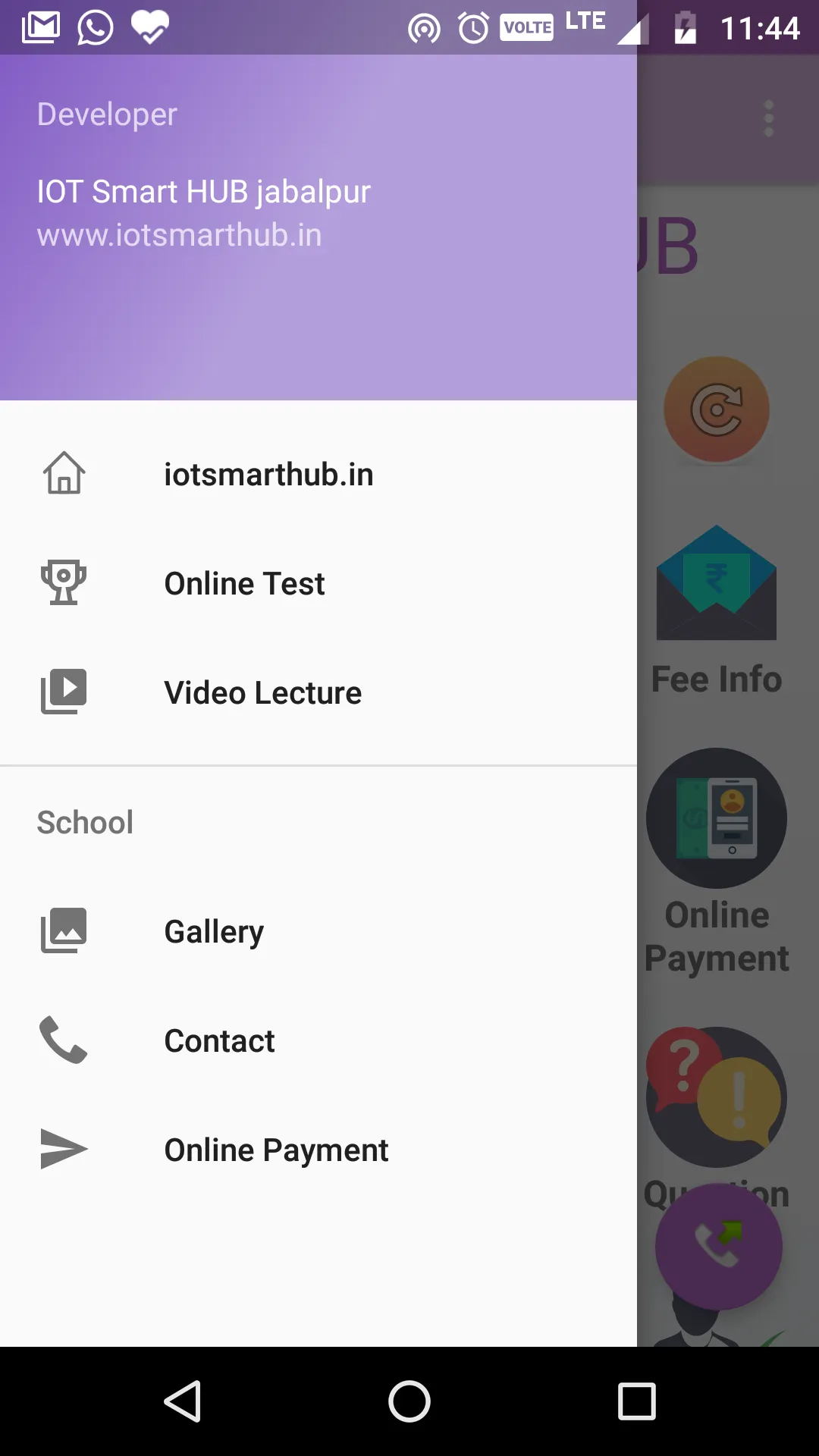 IOT Student | Indus Appstore | Screenshot