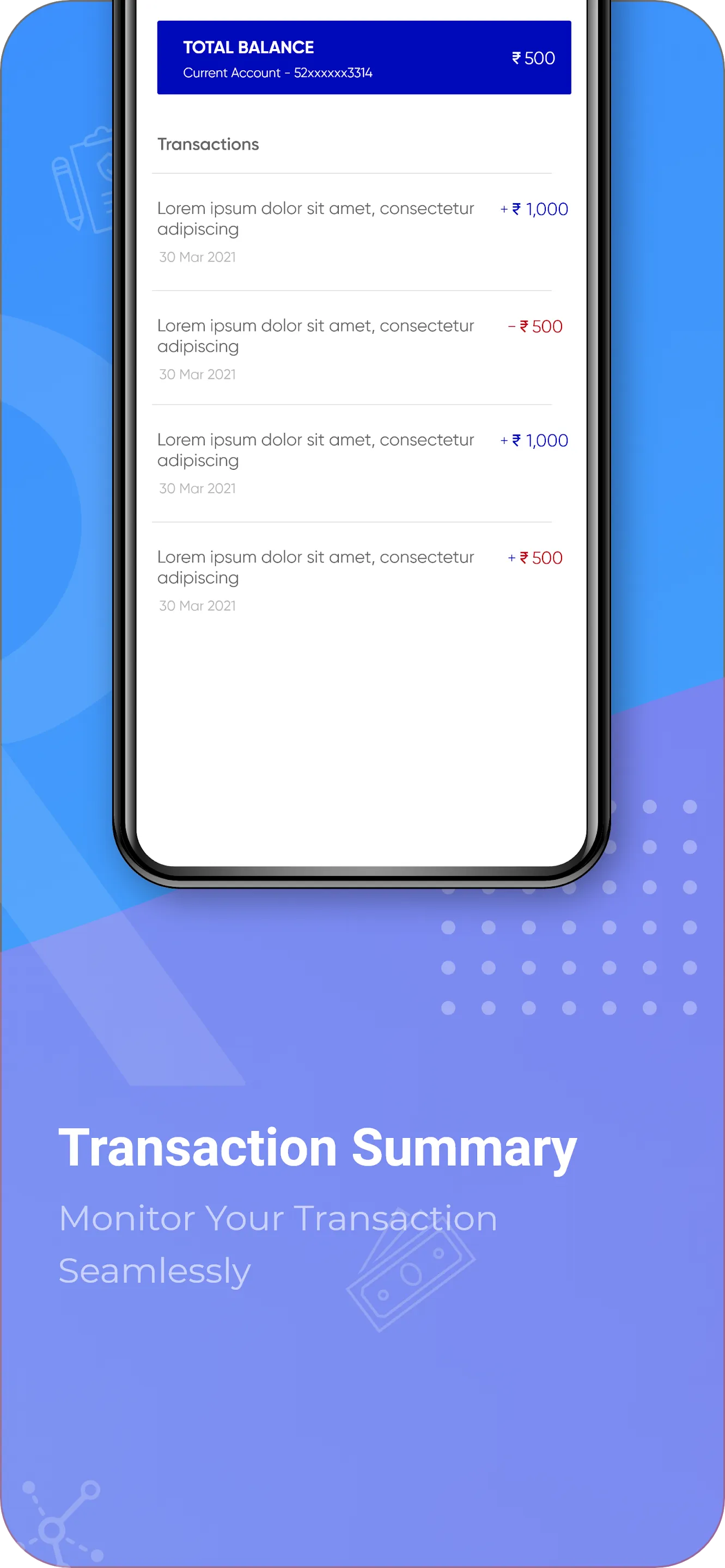 CAMSfinserv Account Aggregator | Indus Appstore | Screenshot