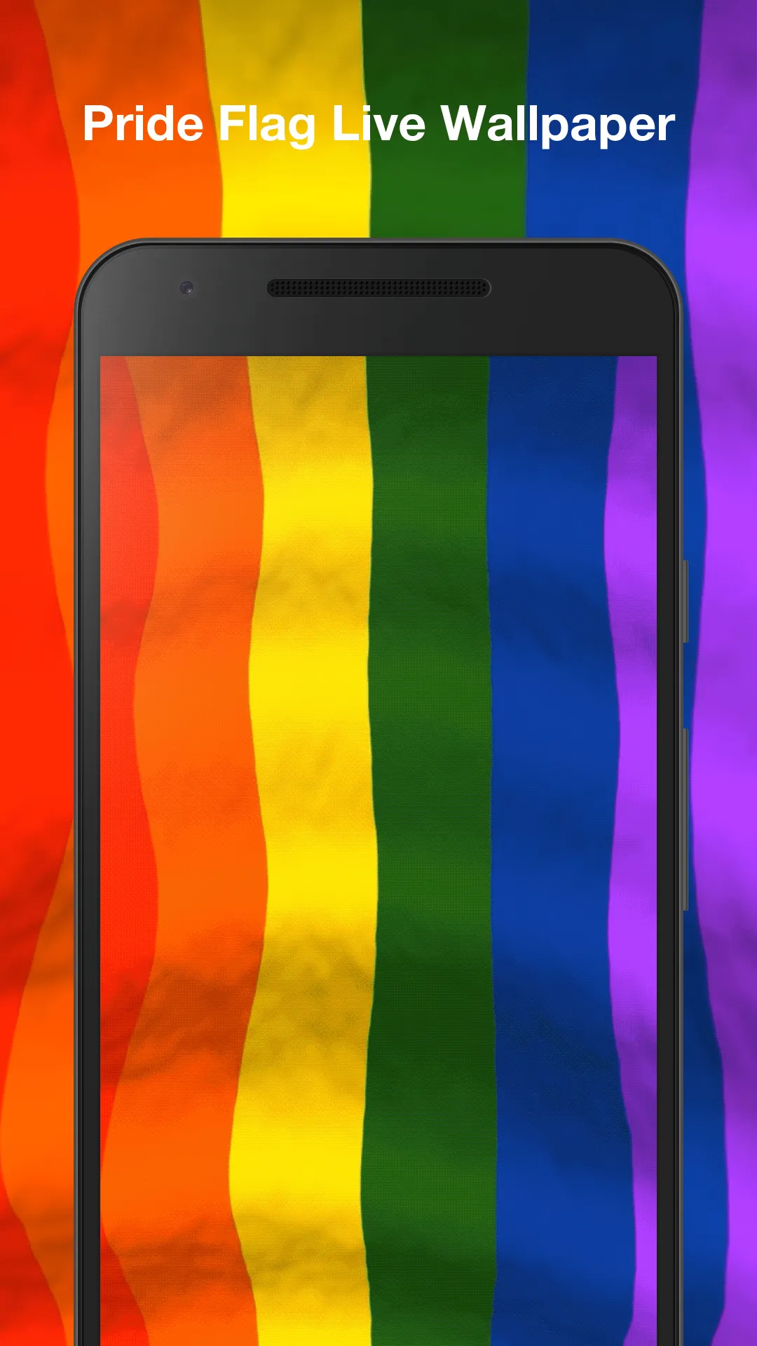 Pride Flag Live Wallpaper | Indus Appstore | Screenshot