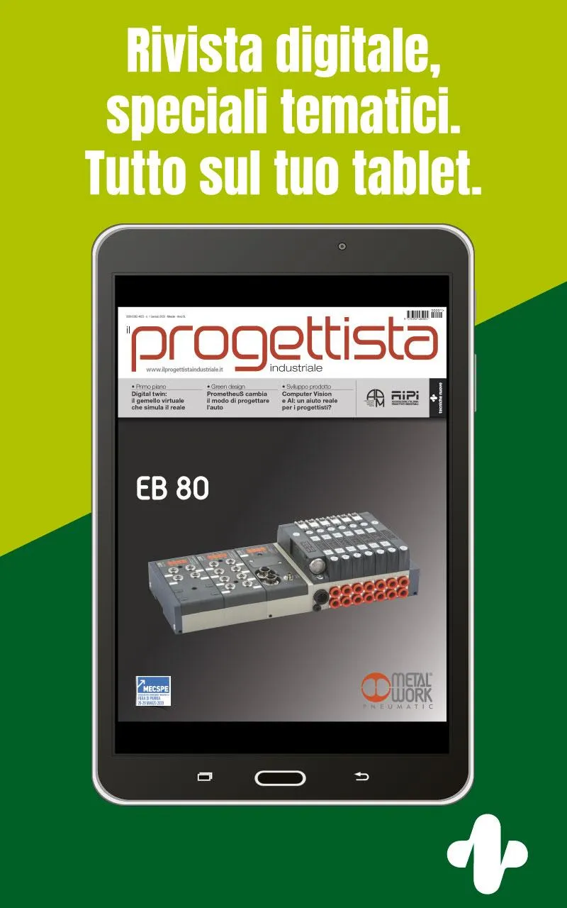 Il Progettista Industriale | Indus Appstore | Screenshot