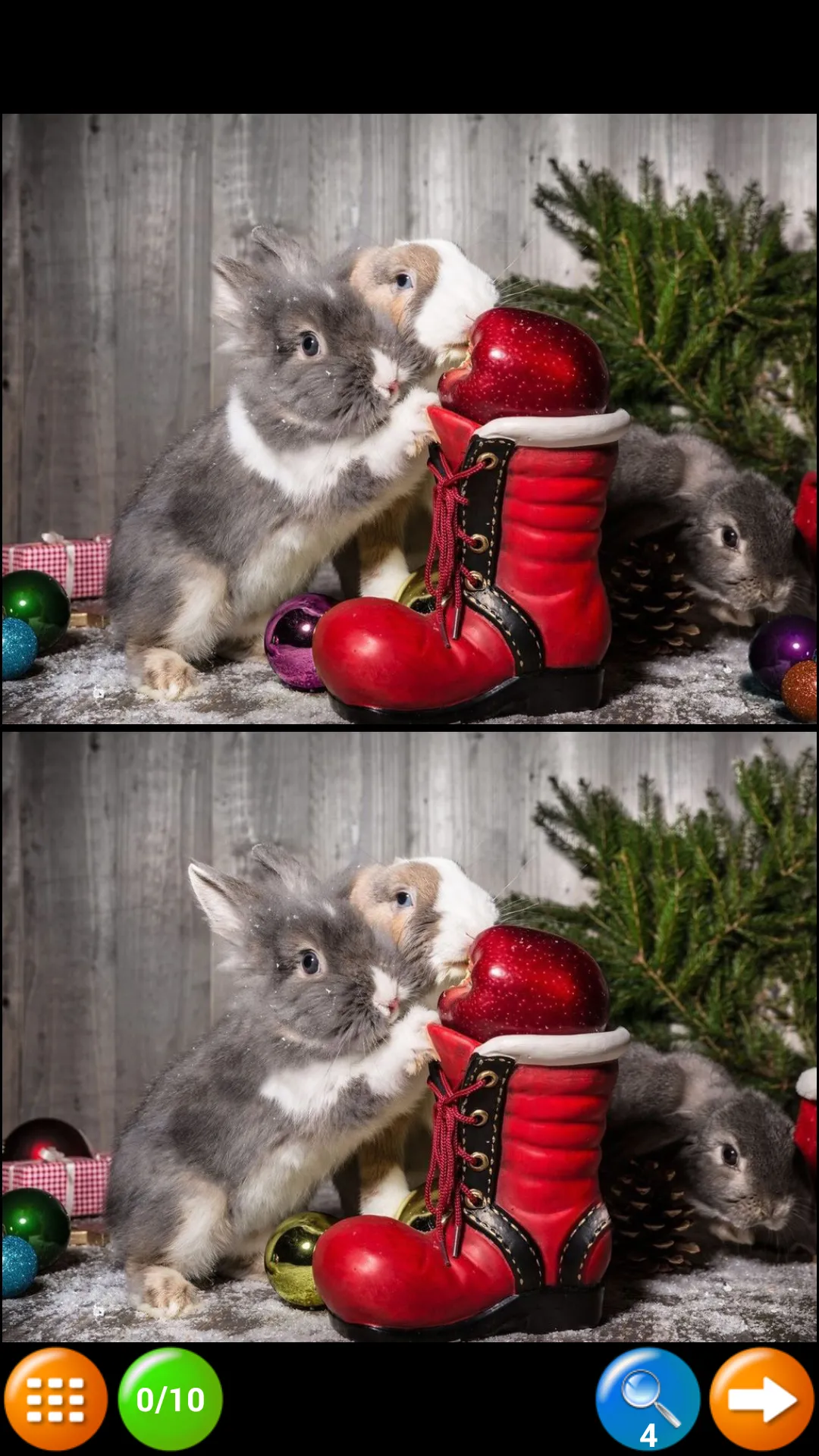 Find Differences Christmas | Indus Appstore | Screenshot