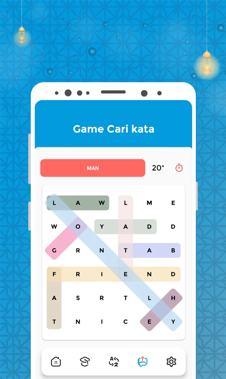 Mahir Bahasa Inggris Offline | Indus Appstore | Screenshot