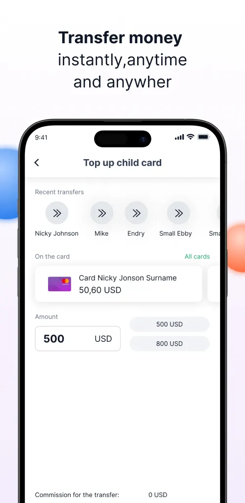Fampy Parent app | Indus Appstore | Screenshot