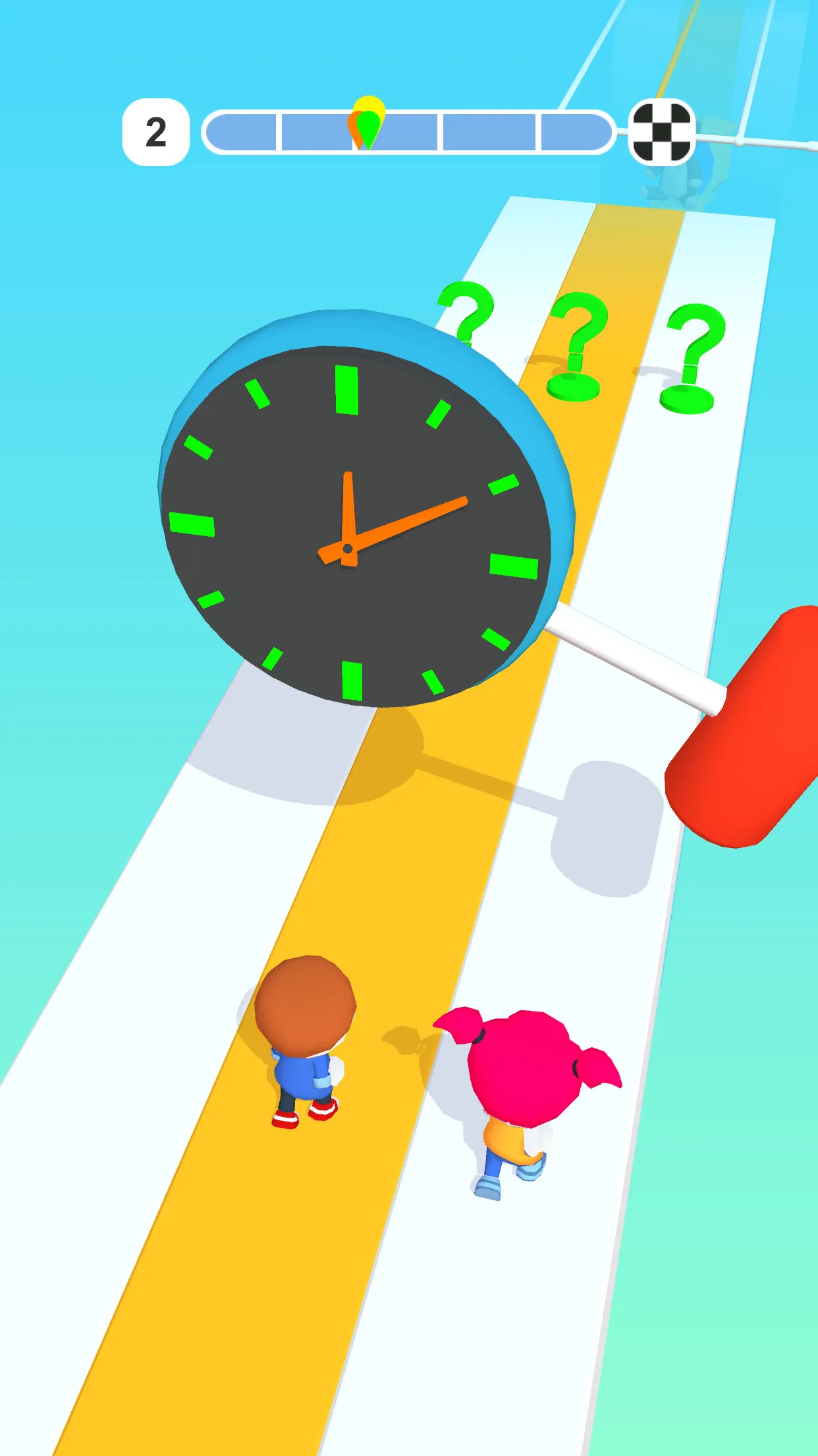 Memory Run | Indus Appstore | Screenshot