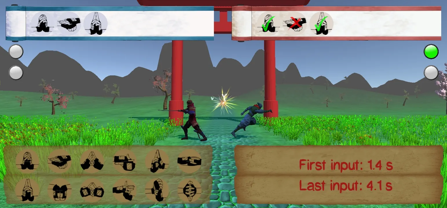 Jutsu Legend: Shinobi Duel | Indus Appstore | Screenshot