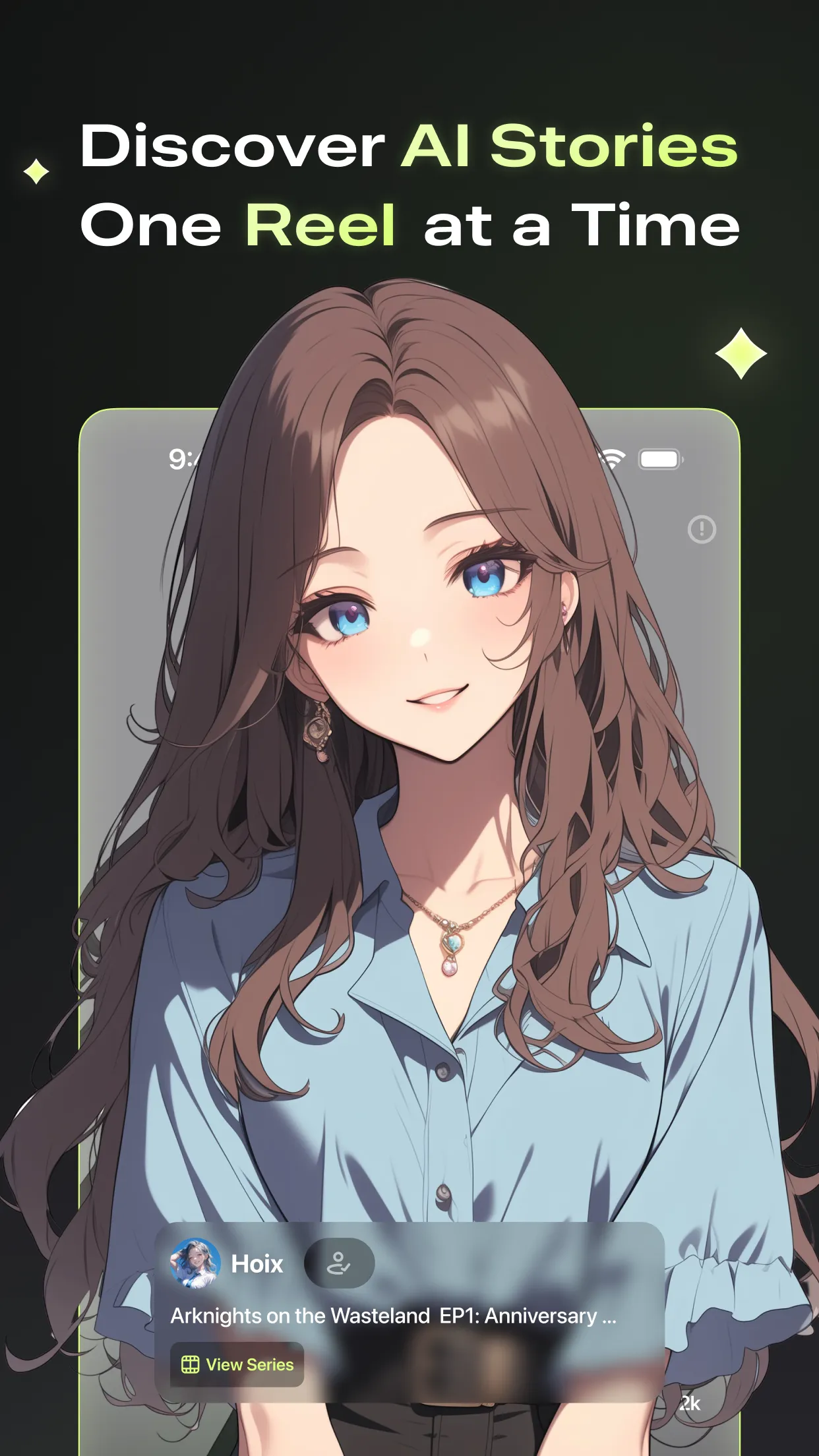 Emochi: Chat With Character | Indus Appstore | Screenshot