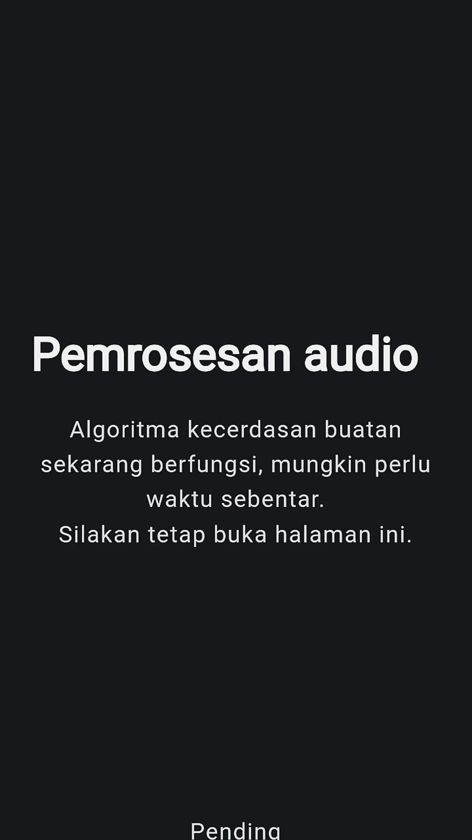 Vocal Remover Mp3 | Indus Appstore | Screenshot