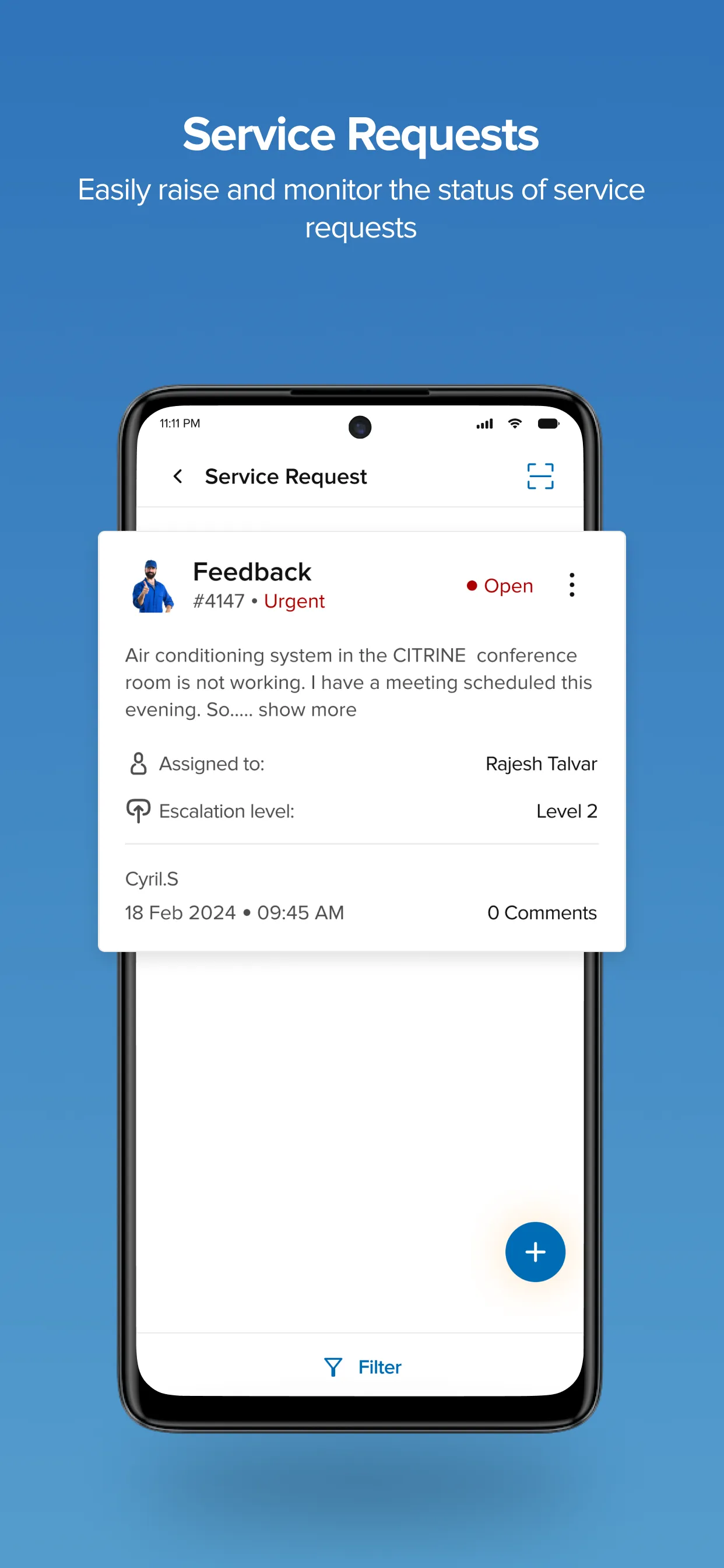 BRIGADE NXT WTC | Indus Appstore | Screenshot