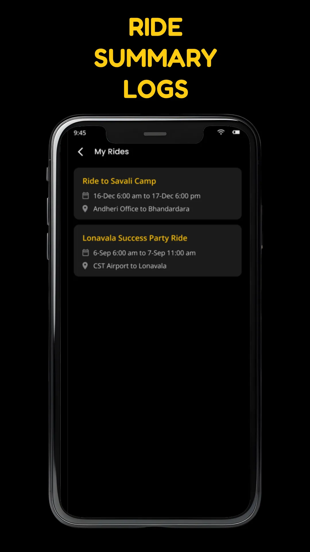 RoadBee - Premium Biker App | Indus Appstore | Screenshot