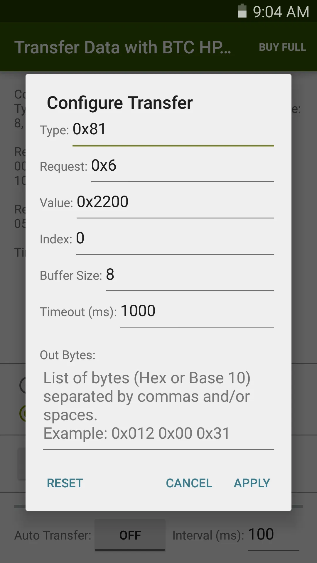 USB Host Monster Lite | Indus Appstore | Screenshot