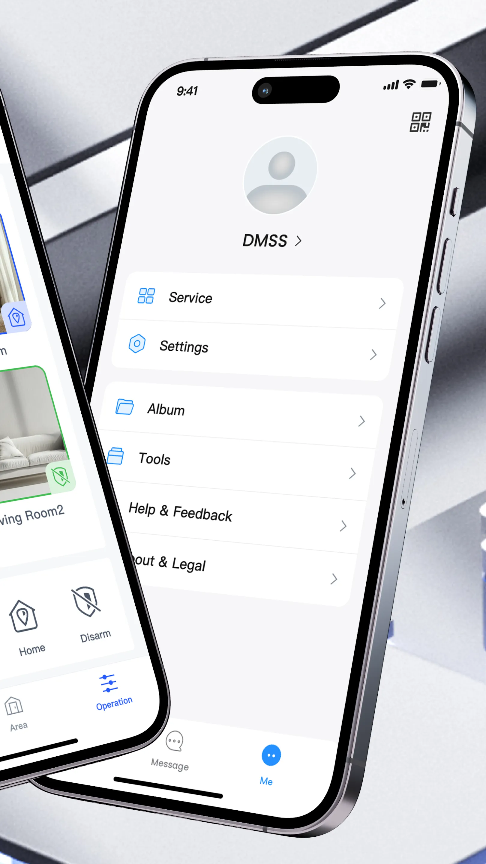 DMSS | Indus Appstore | Screenshot
