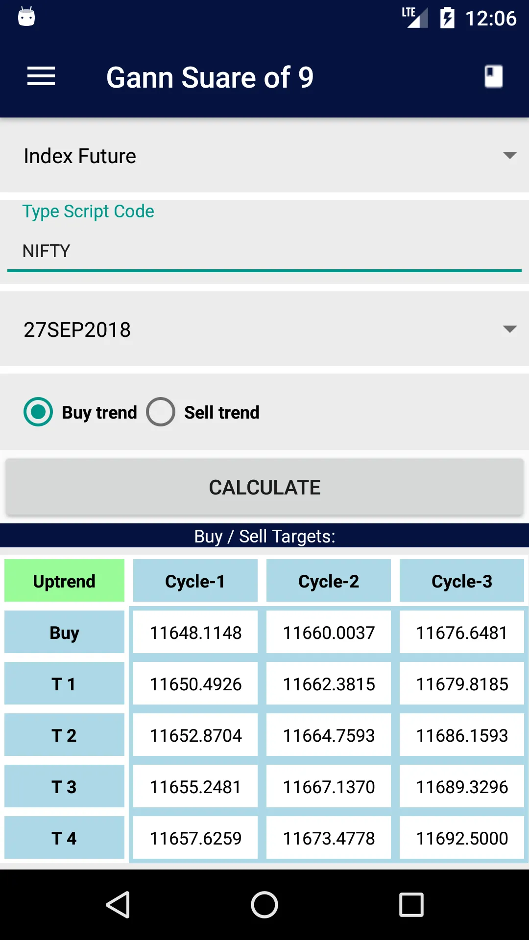 Gann App | Indus Appstore | Screenshot