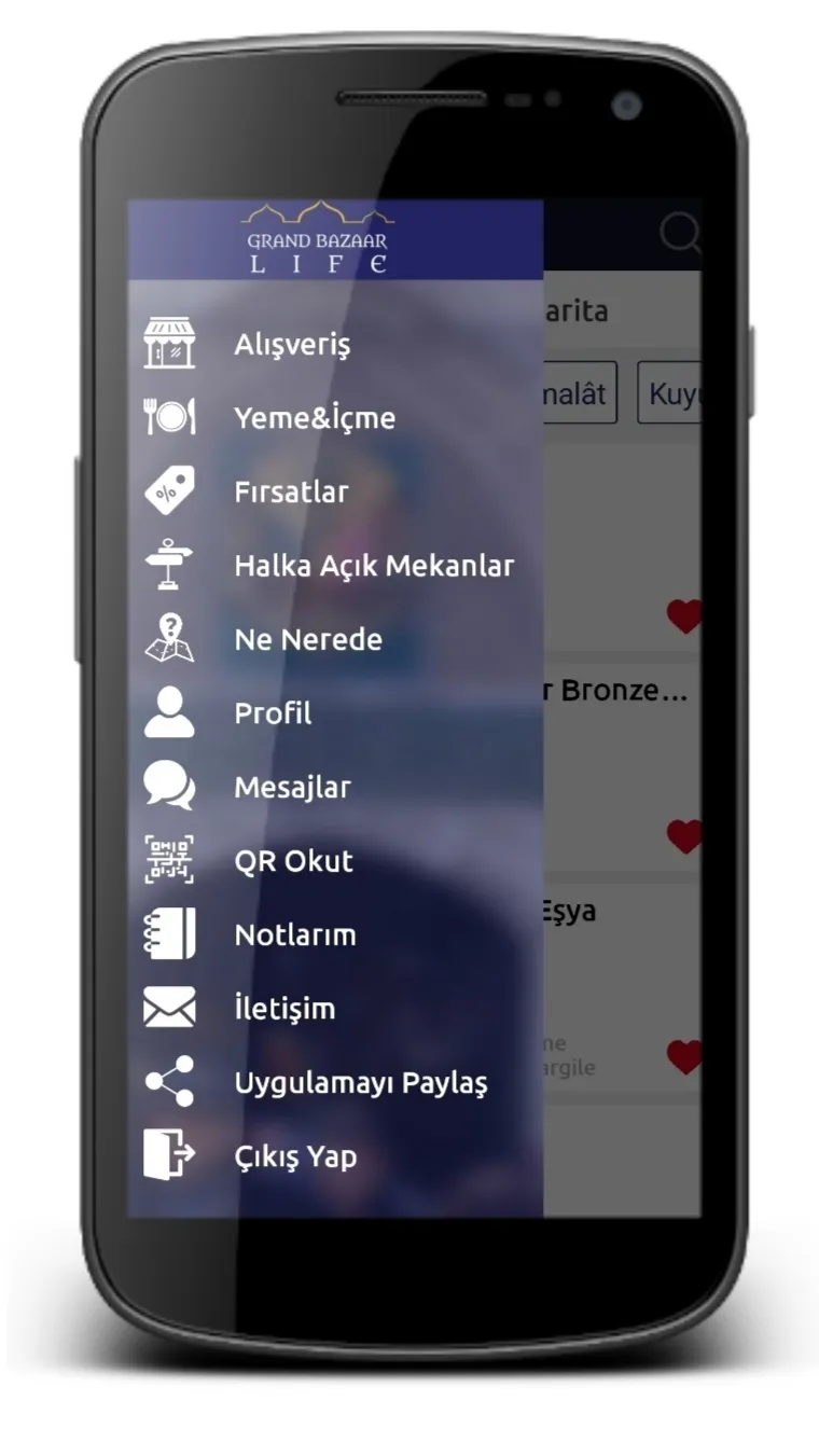 Grand Bazaar Life | Indus Appstore | Screenshot