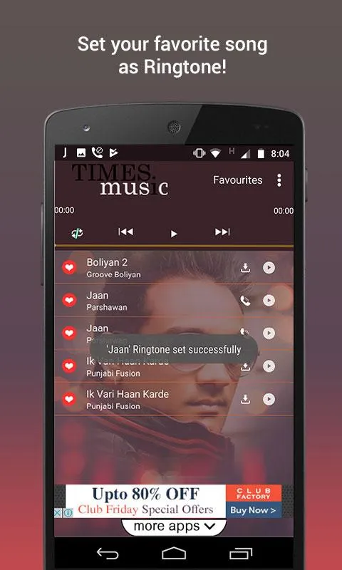 100 Master Saleem Punjabi Song | Indus Appstore | Screenshot