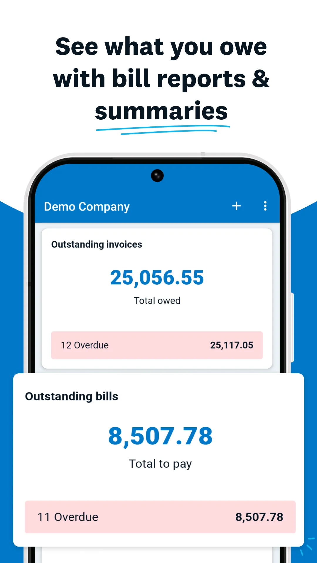 Xero Accounting for business | Indus Appstore | Screenshot