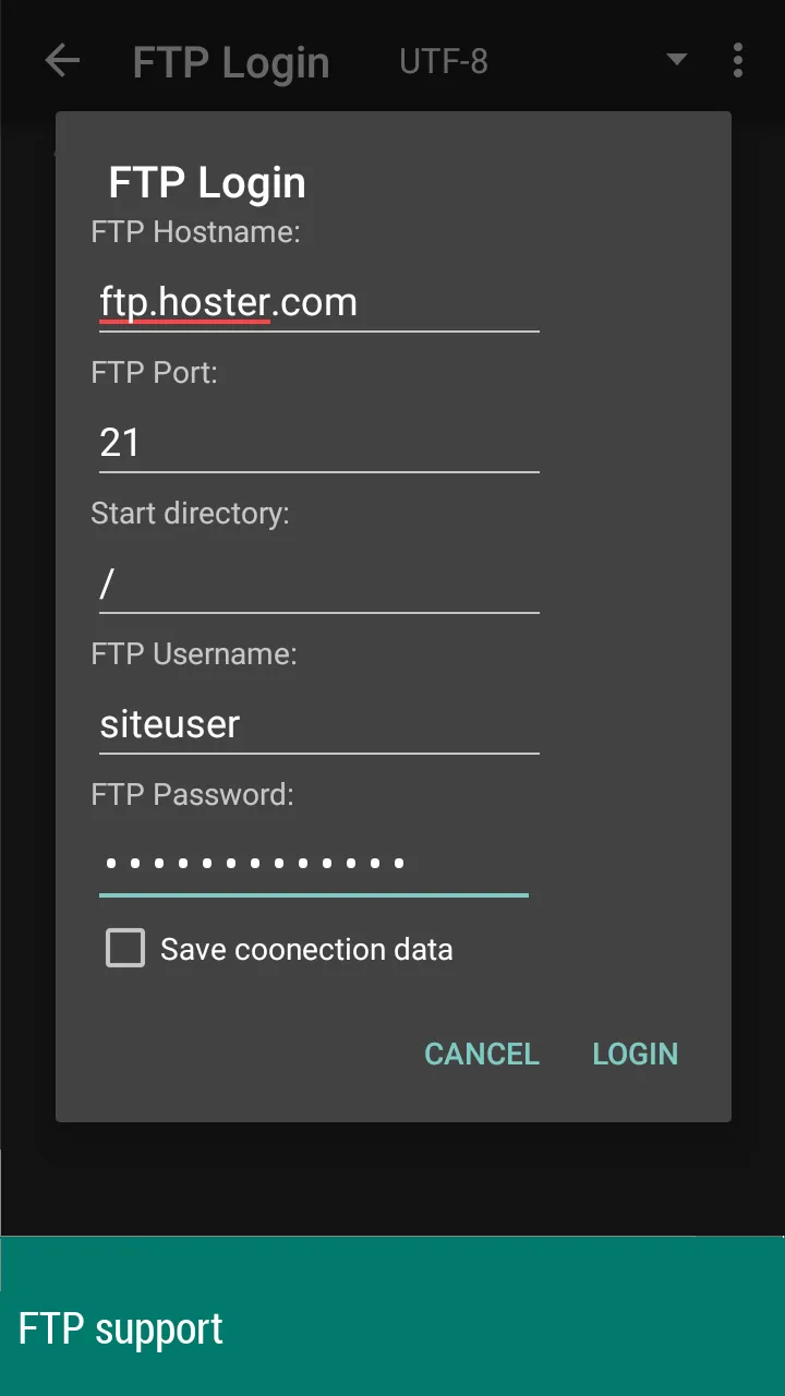 anWriter HTML editor | Indus Appstore | Screenshot