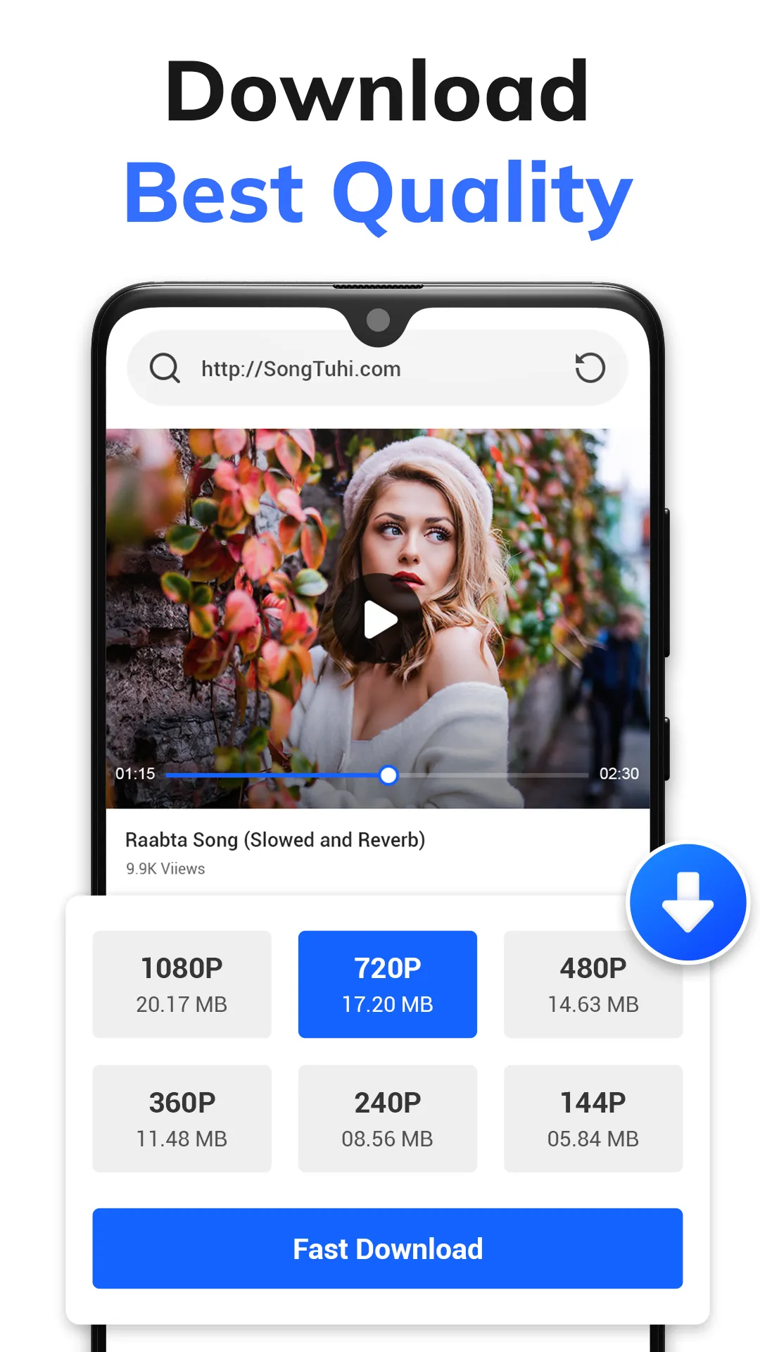 All Video Downloader | Indus Appstore | Screenshot