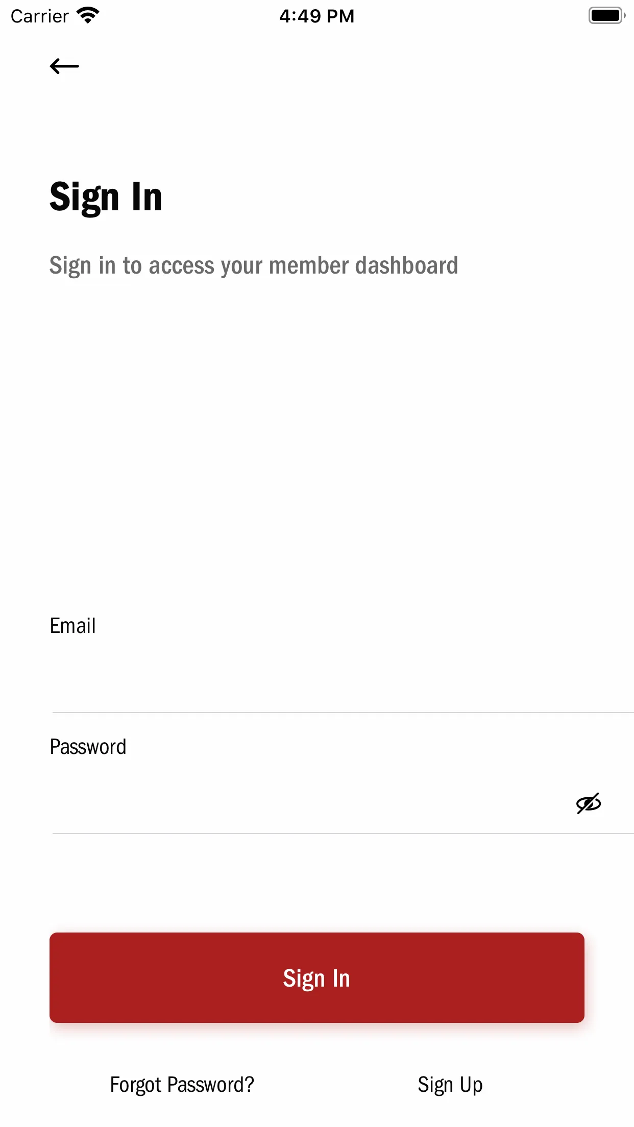 Read Carry Share | Indus Appstore | Screenshot