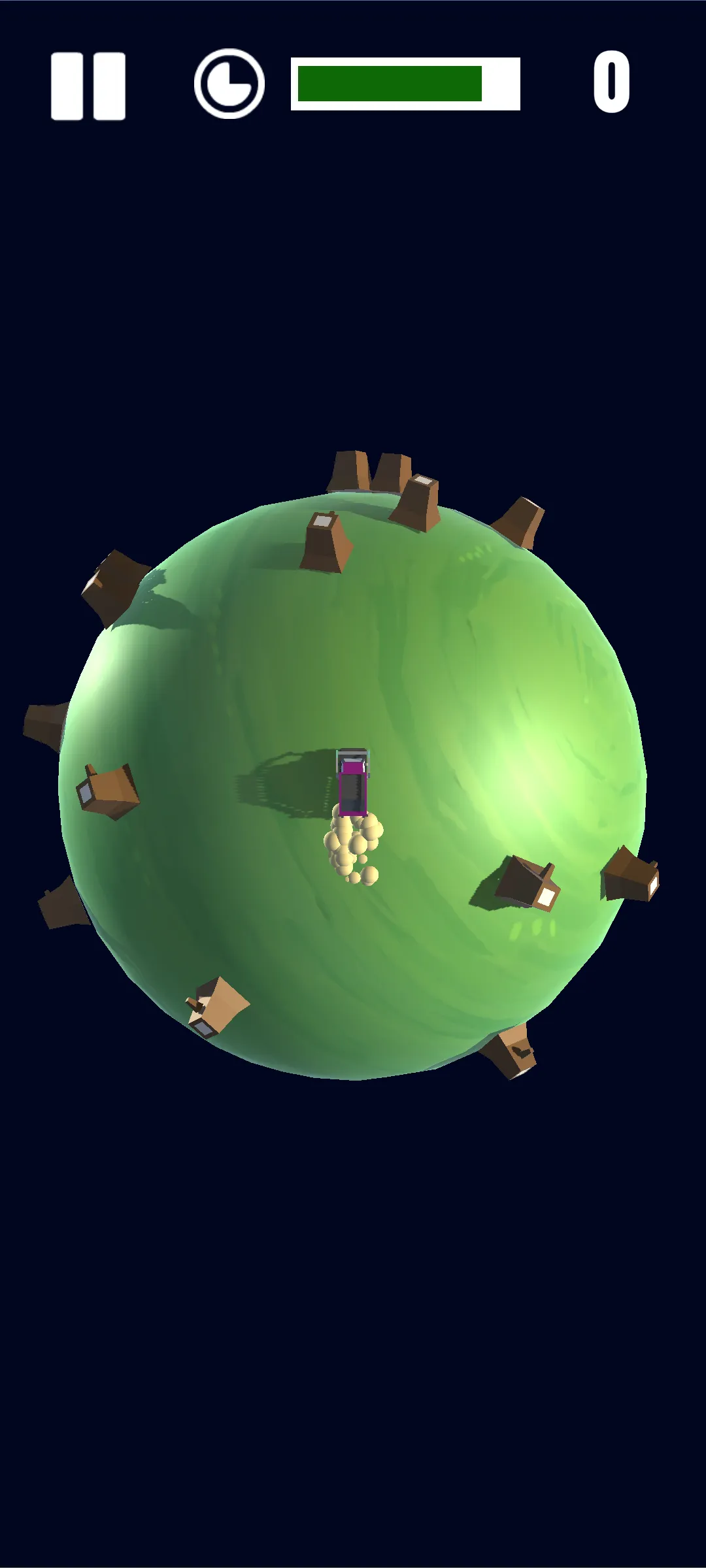 Junk Planet | Indus Appstore | Screenshot