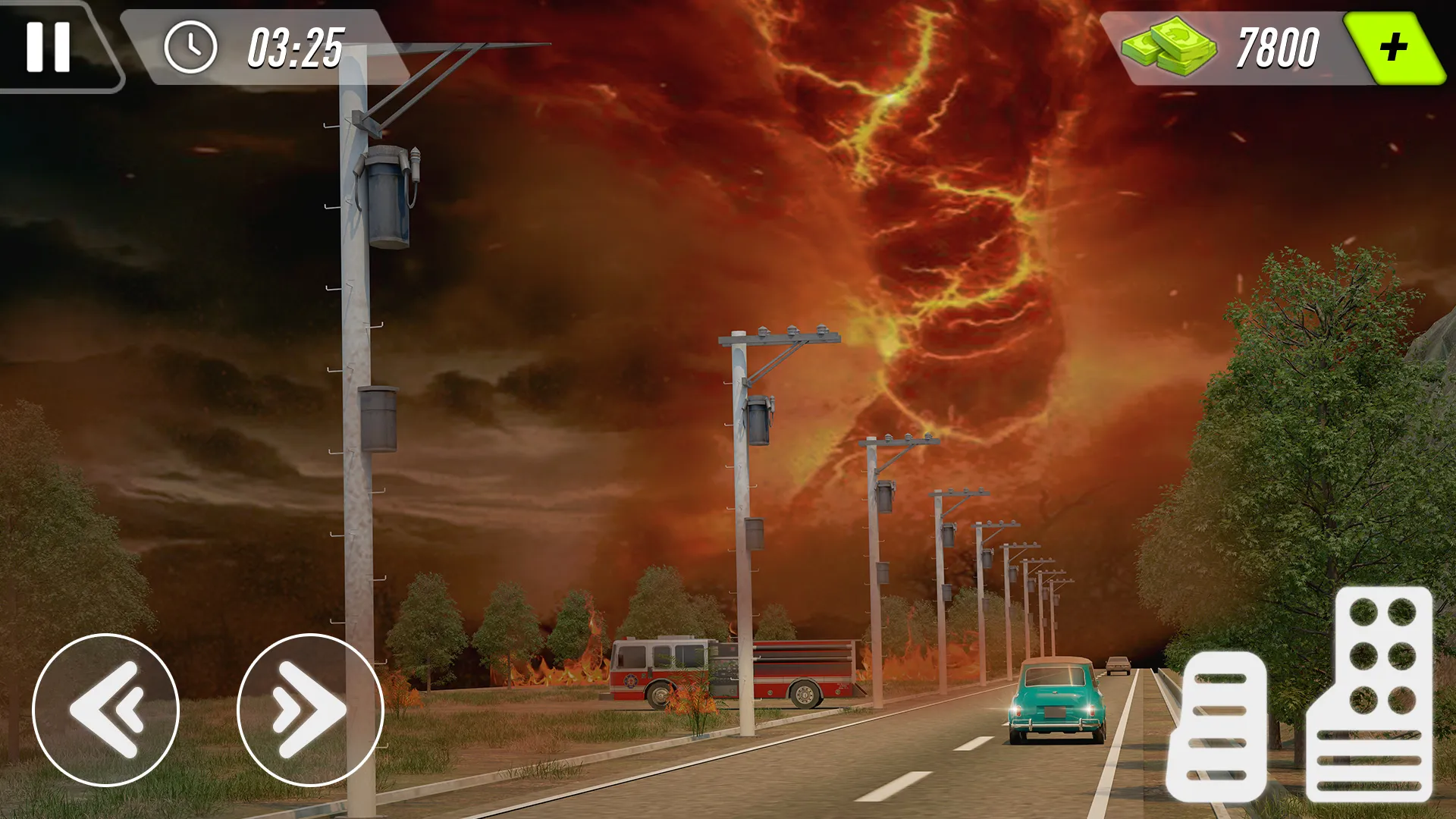 Tornado 3D Game: Hurricanes | Indus Appstore | Screenshot