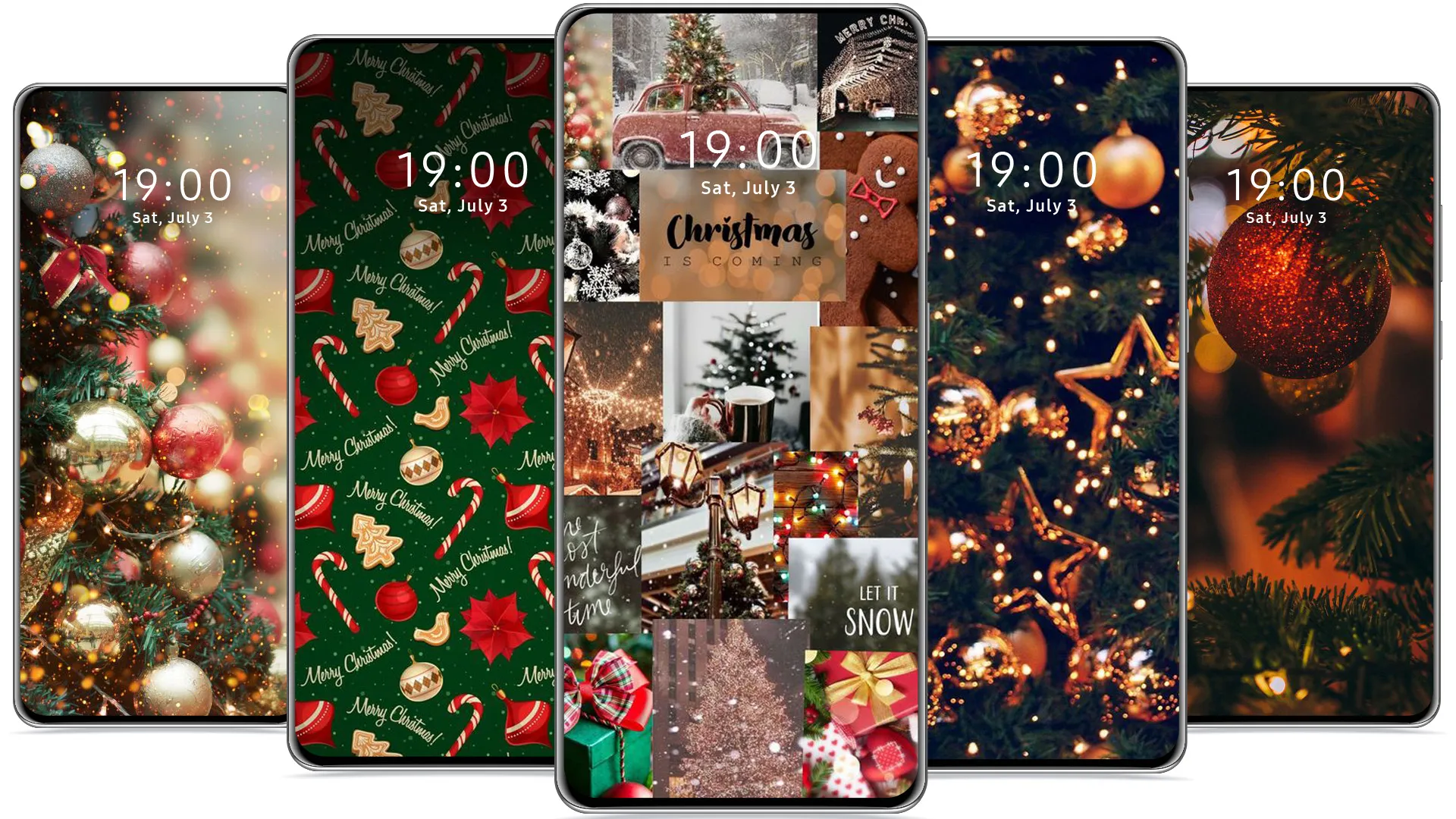 Christmas Wallpaper | Indus Appstore | Screenshot