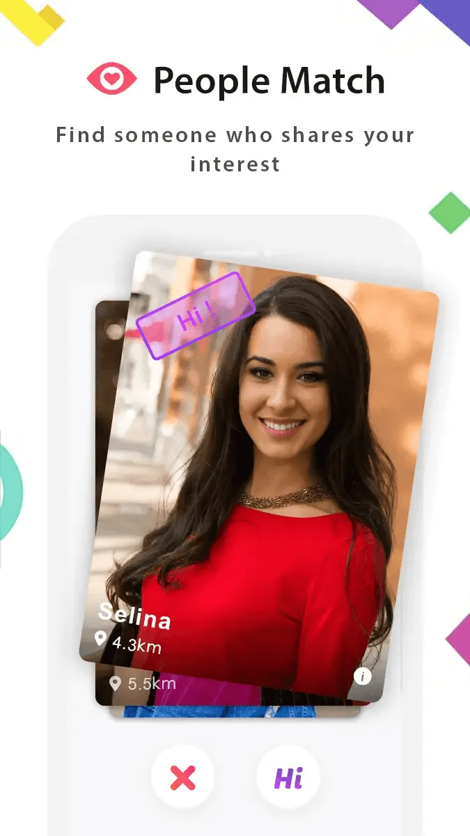 MiChat - Chat, Make Friends | Indus Appstore | Screenshot