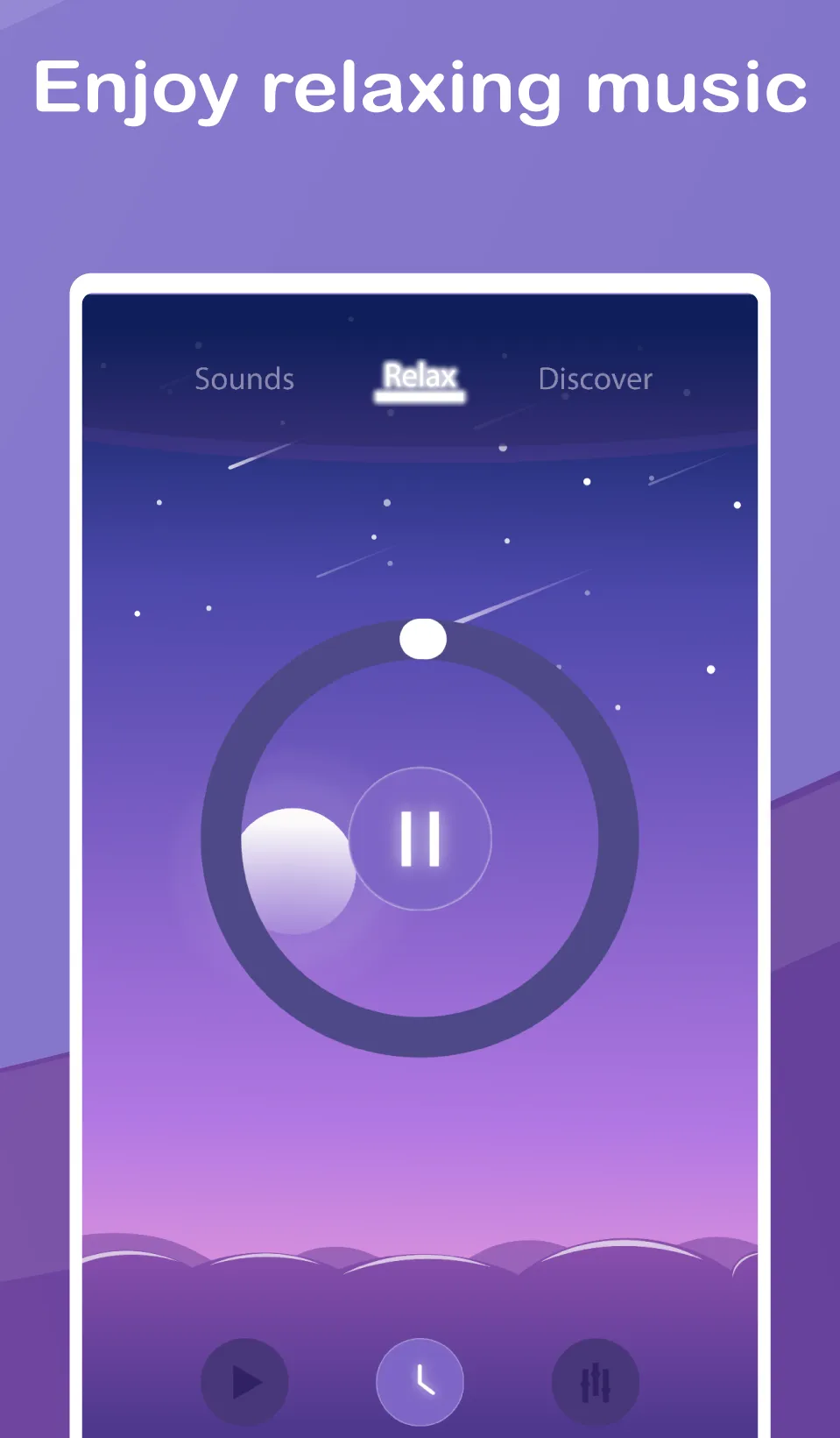 Relax Chill : Sleep Sounds | Indus Appstore | Screenshot