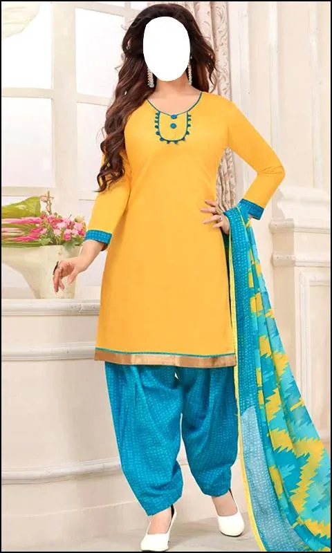 Women Salwar Kameez Suits | Indus Appstore | Screenshot