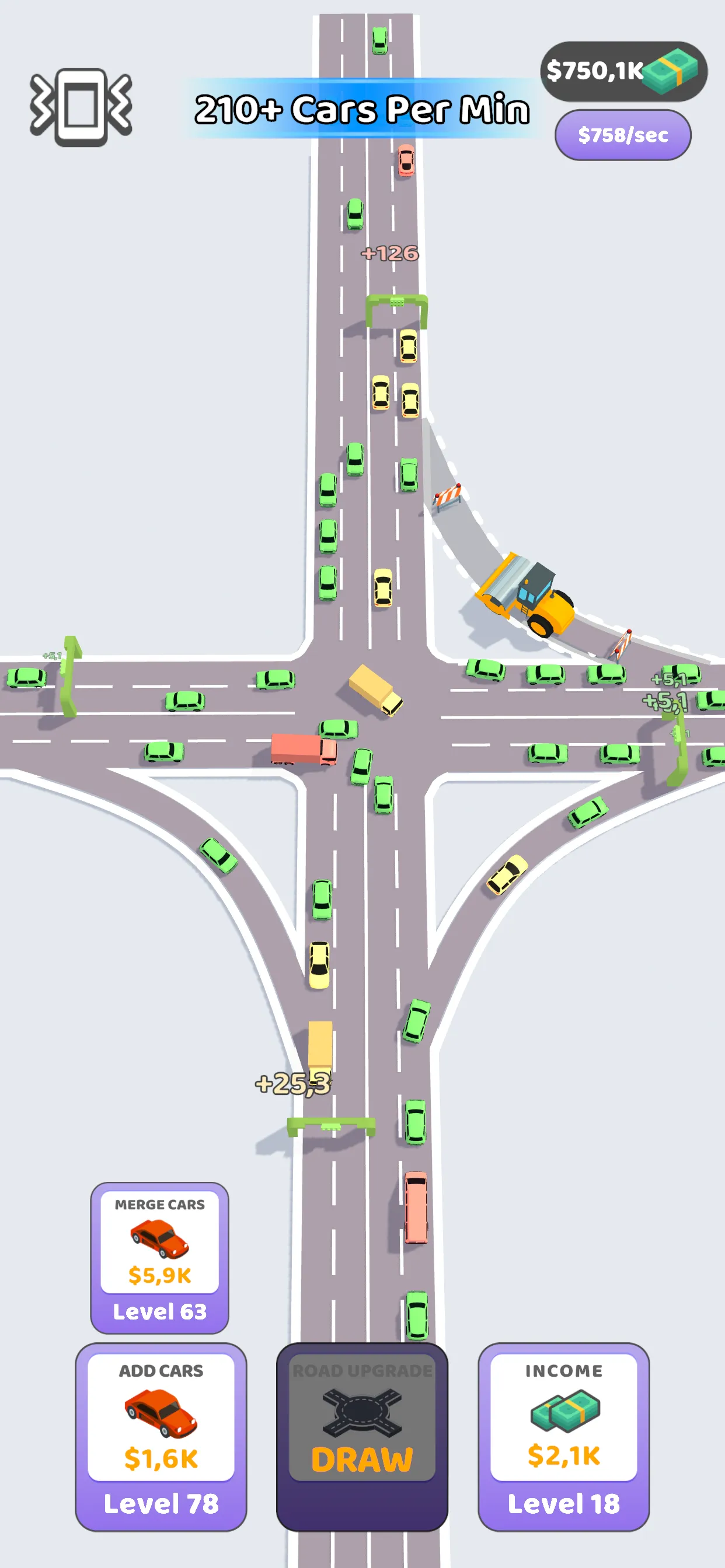 Traffic Jam Fever | Indus Appstore | Screenshot