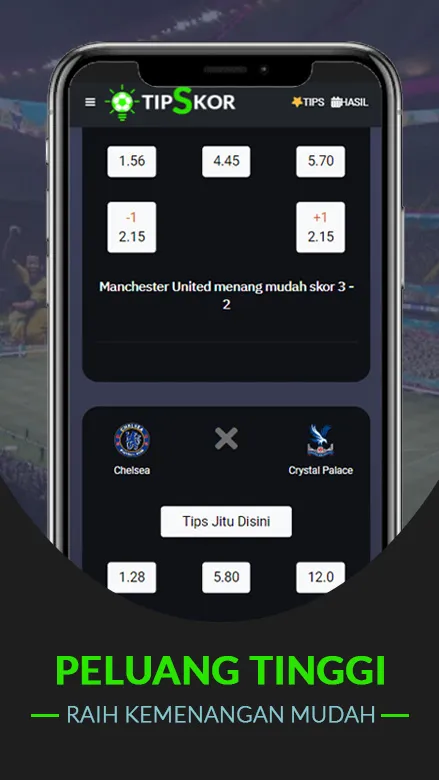 Prediksi Bola Parlay 188BET | Indus Appstore | Screenshot