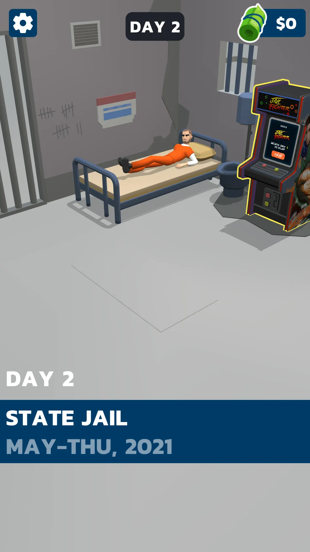 Jail Life | Indus Appstore | Screenshot