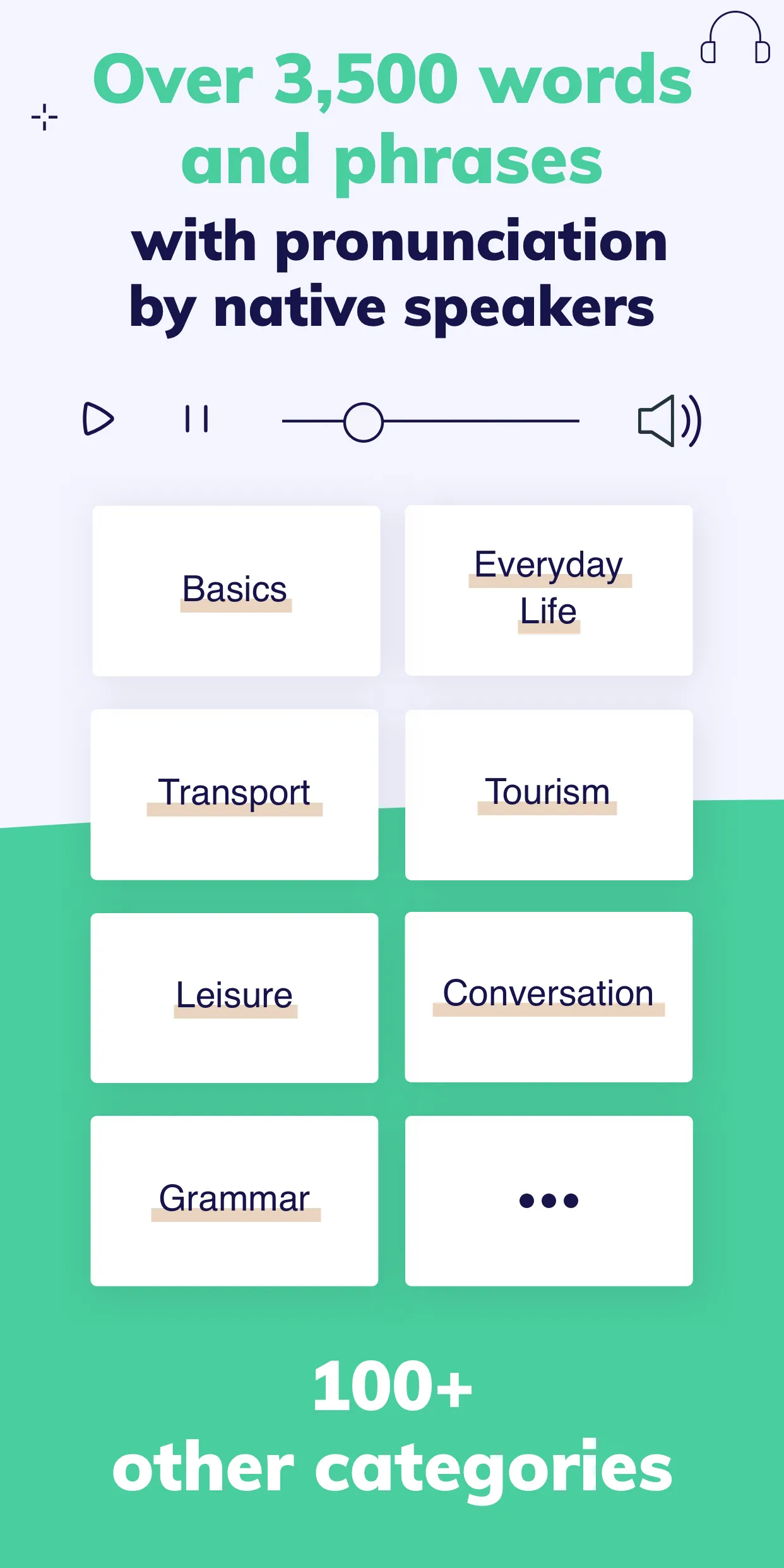 Learn German Fast: Course | Indus Appstore | Screenshot