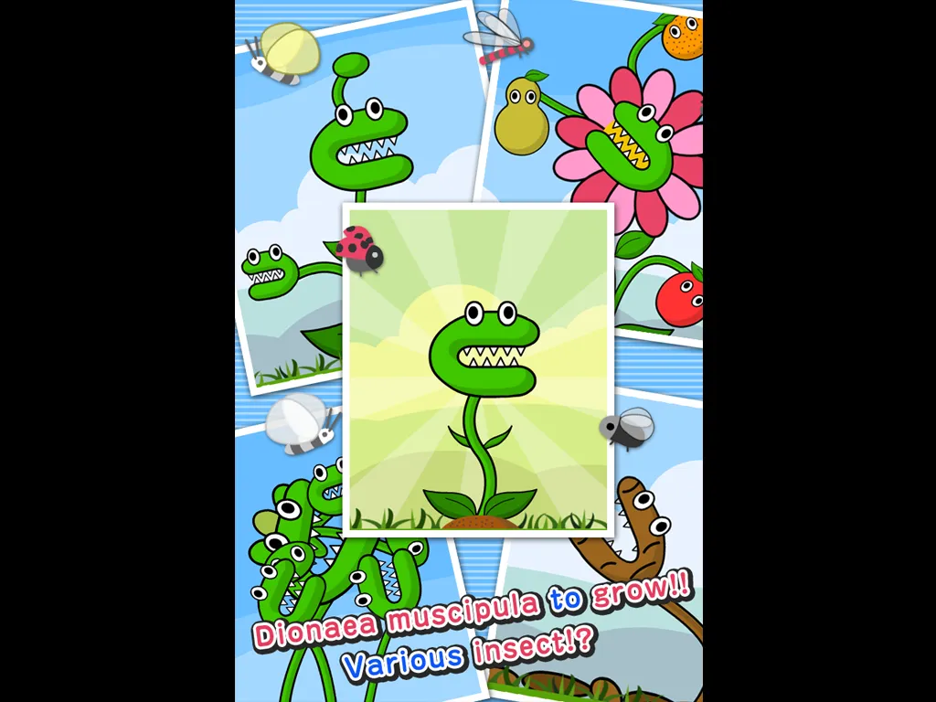 Venus Flytrap | Indus Appstore | Screenshot