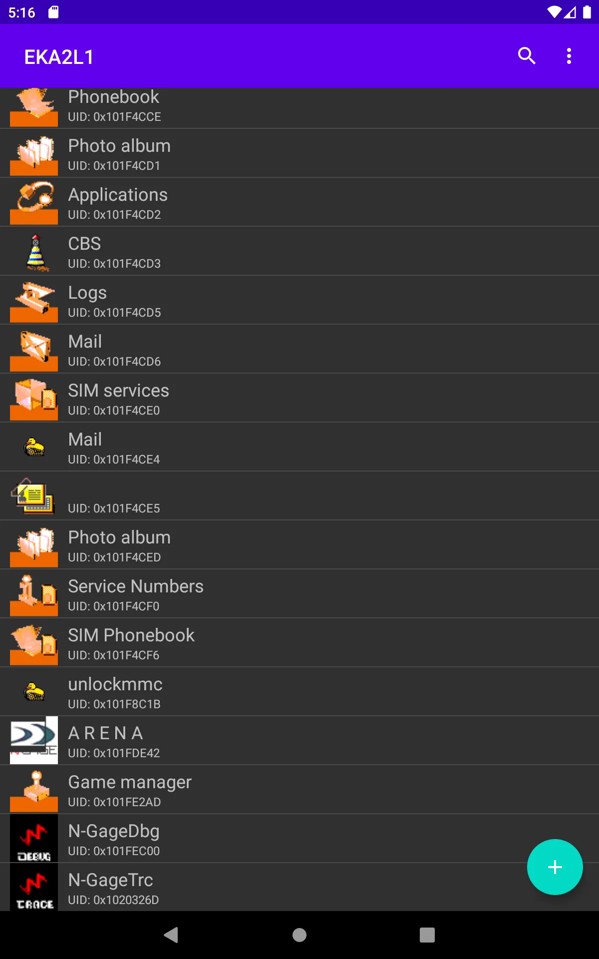 EKA2L1 | Indus Appstore | Screenshot