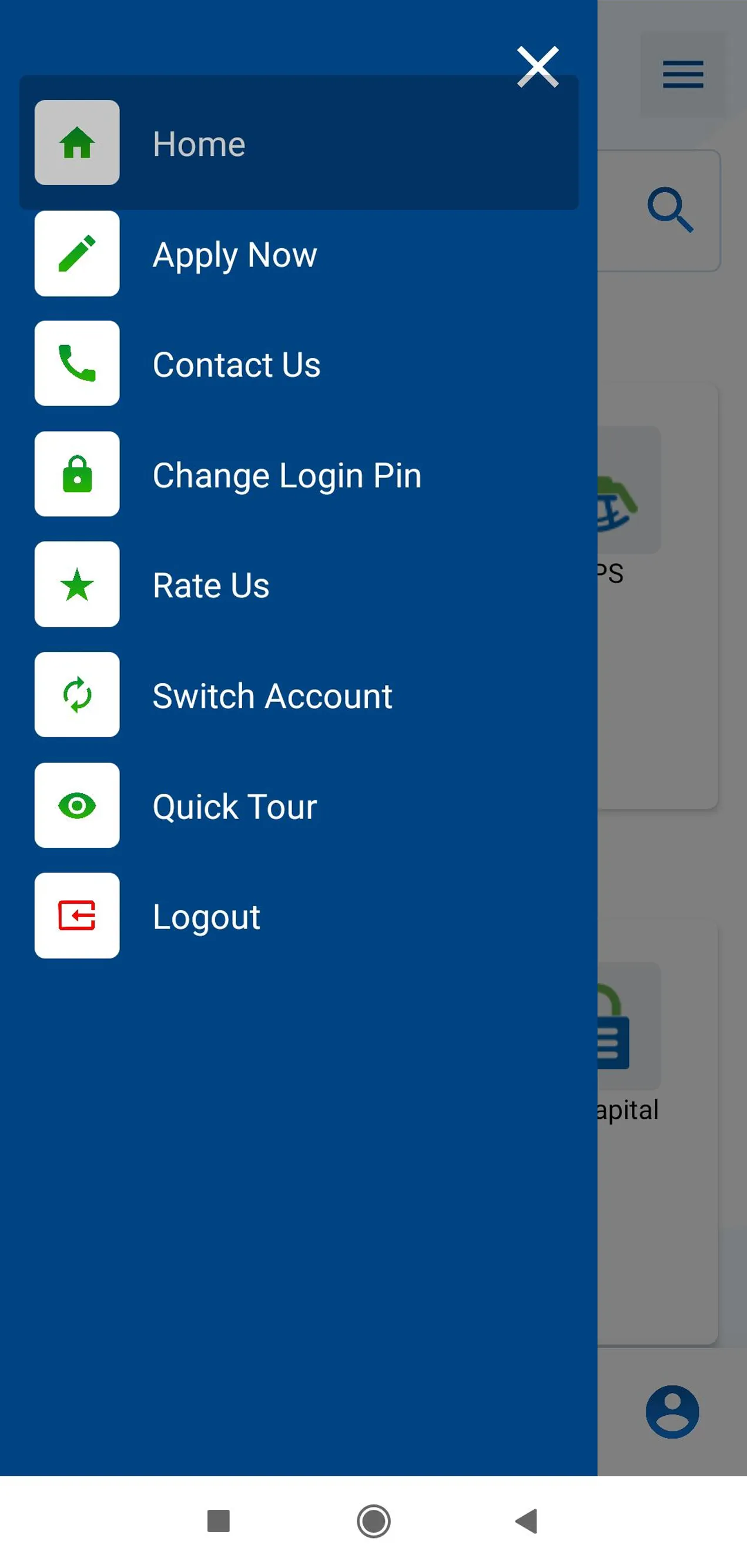 StockHolding | Indus Appstore | Screenshot