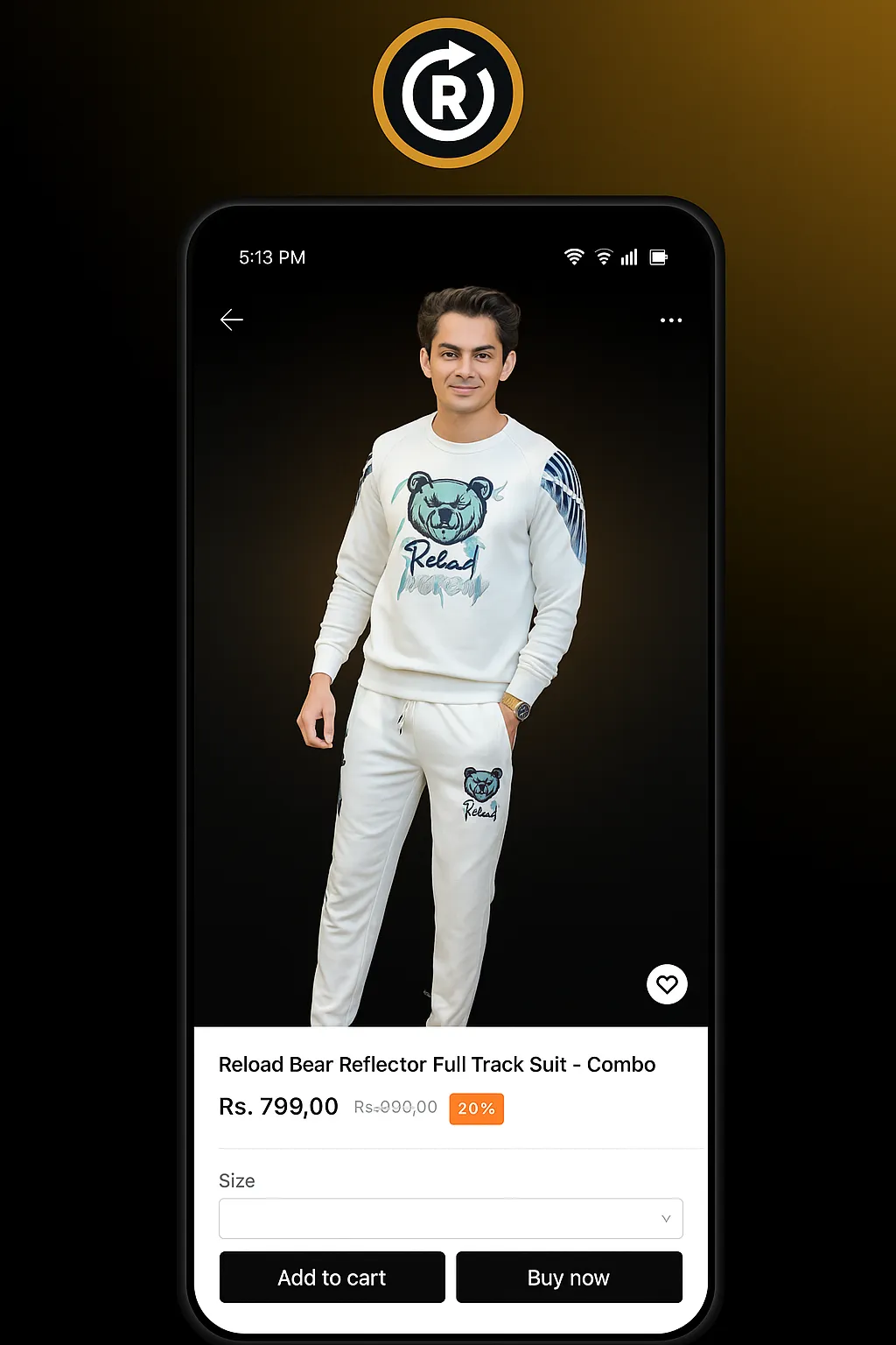 Reload Casual | Indus Appstore | Screenshot
