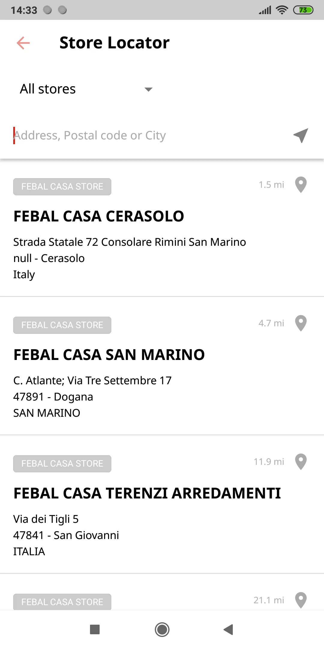 Febal Casa | Indus Appstore | Screenshot