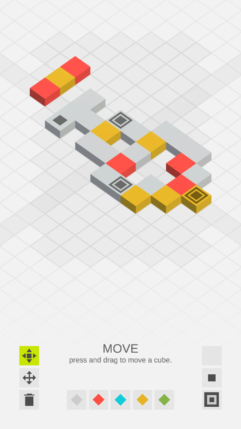 Cursivity : Programming Puzzle | Indus Appstore | Screenshot