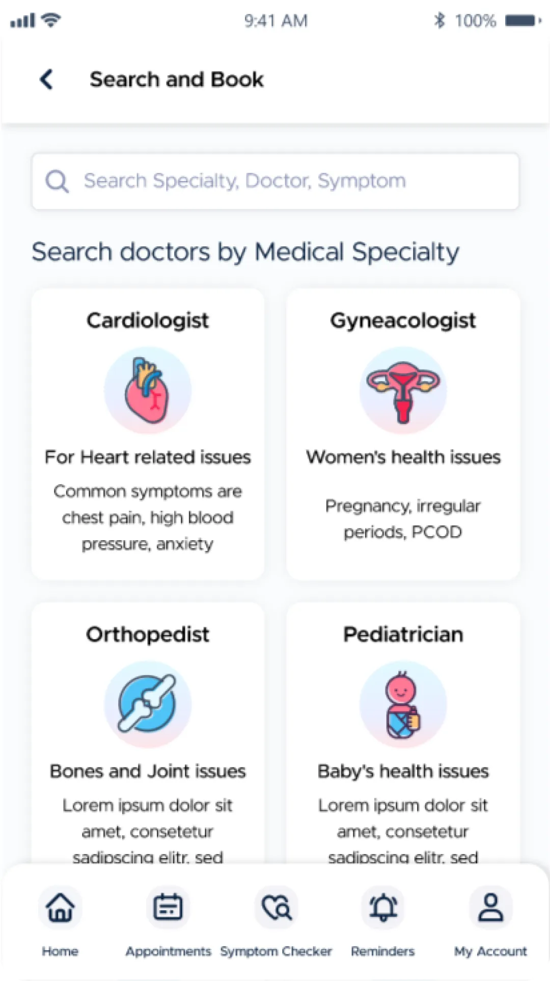 Ourmedic | Indus Appstore | Screenshot