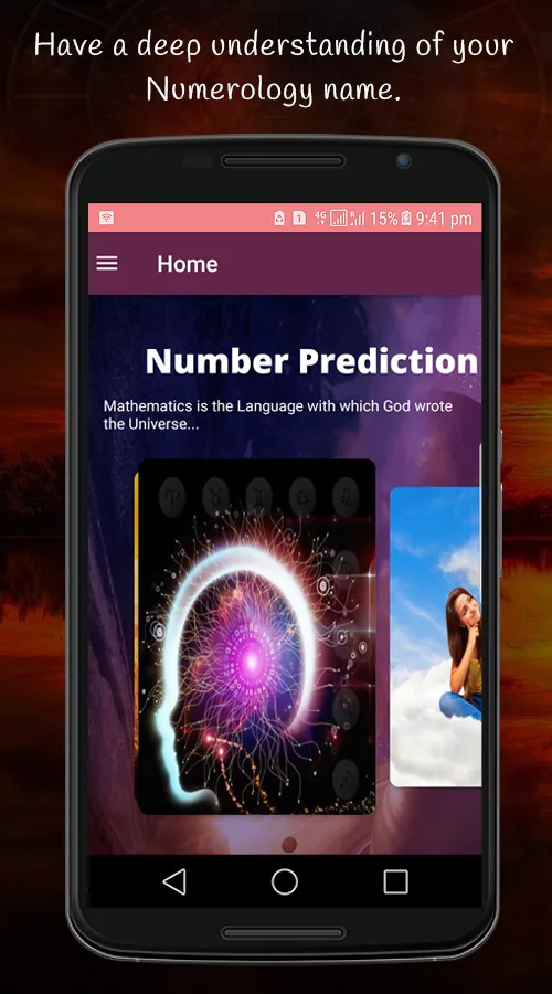 Numerology | Indus Appstore | Screenshot