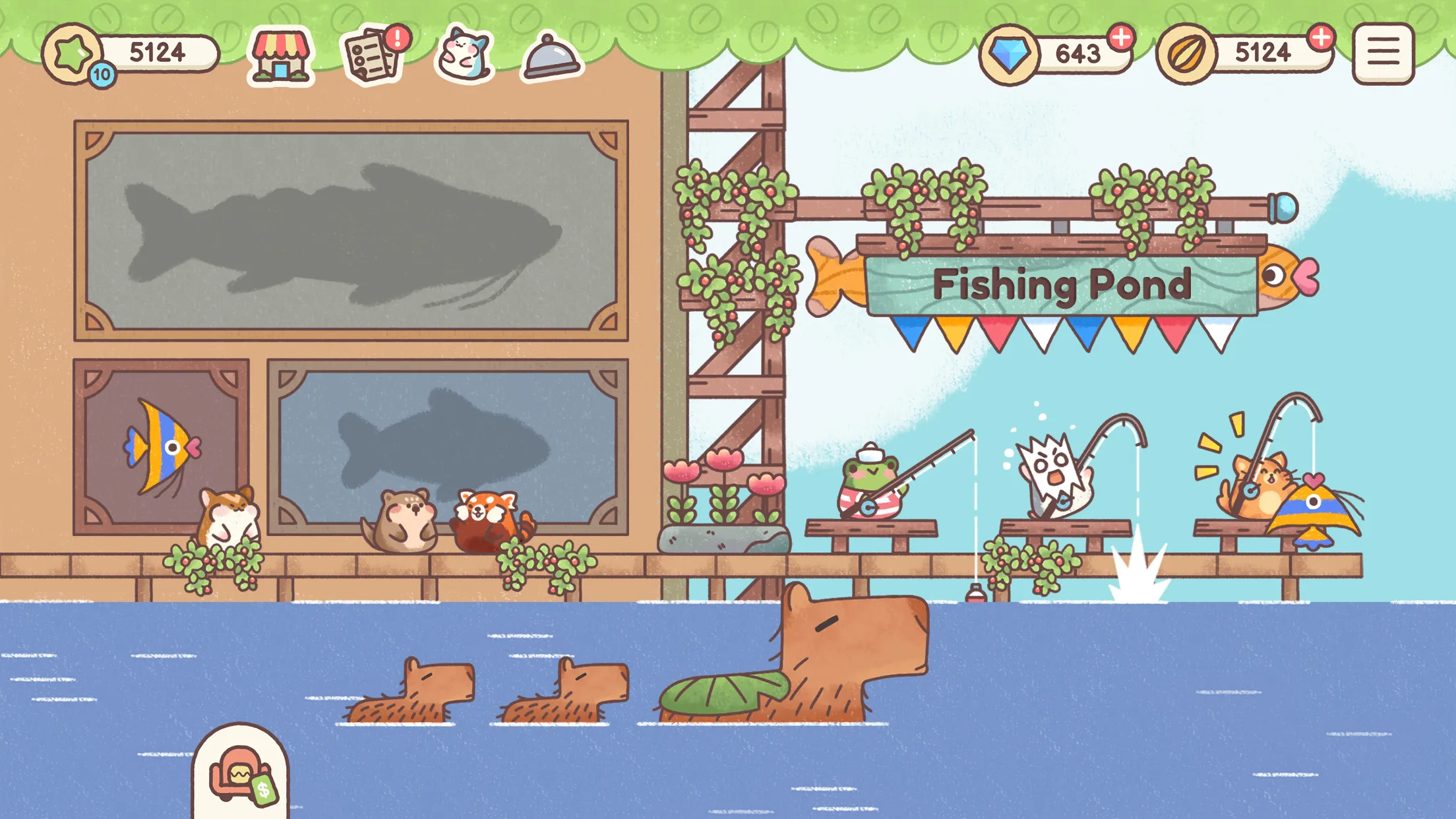 Hamster Inn | Indus Appstore | Screenshot