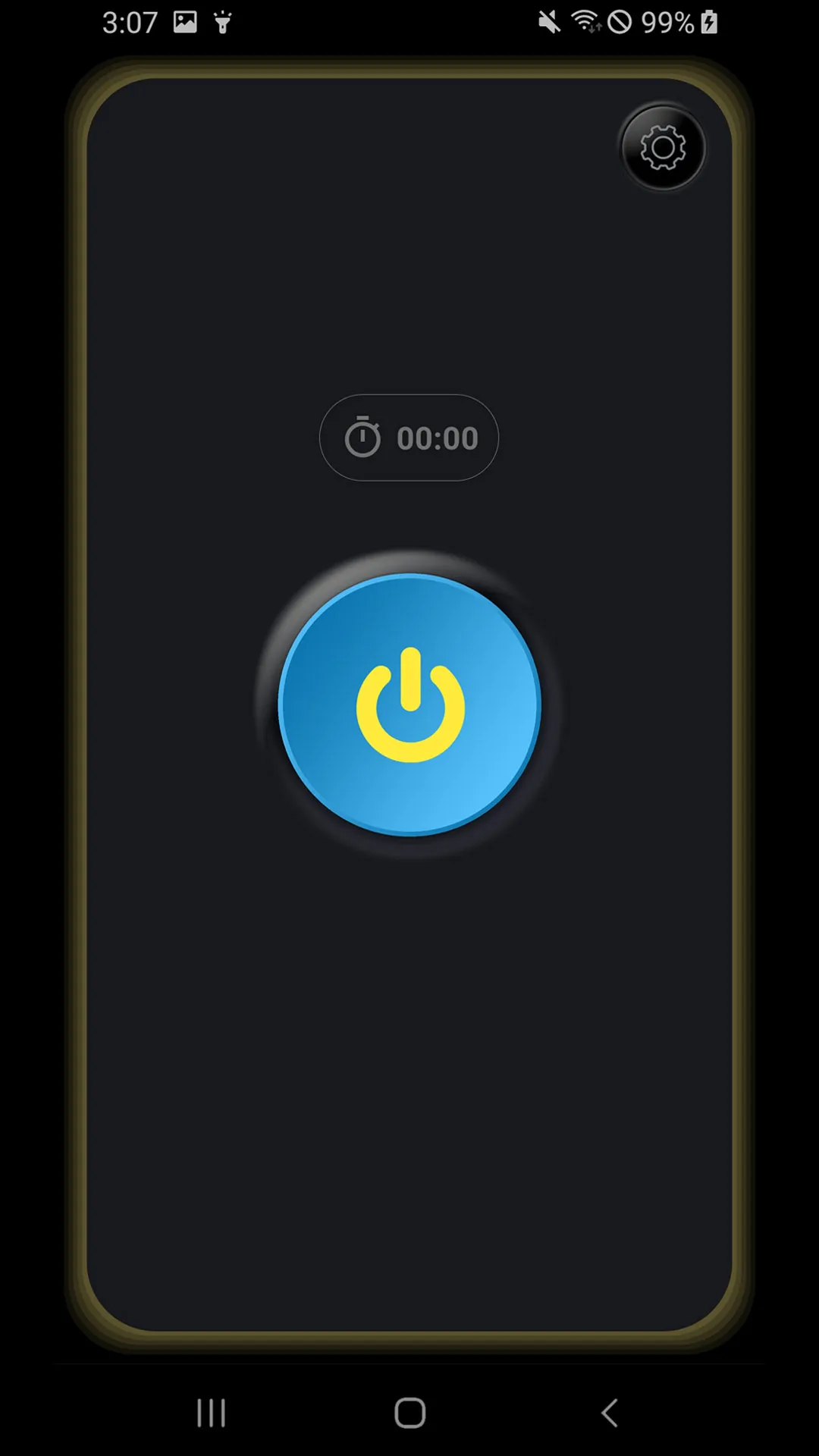 Simple Flashlight | Indus Appstore | Screenshot