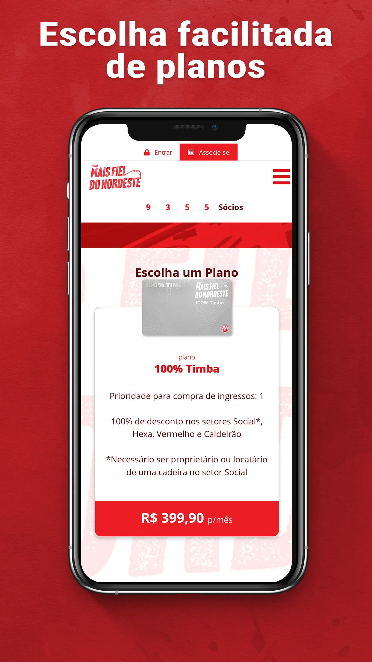 Mais Fiel do Nordeste | Indus Appstore | Screenshot