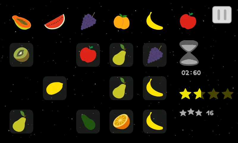 Fruit Chaser | Indus Appstore | Screenshot