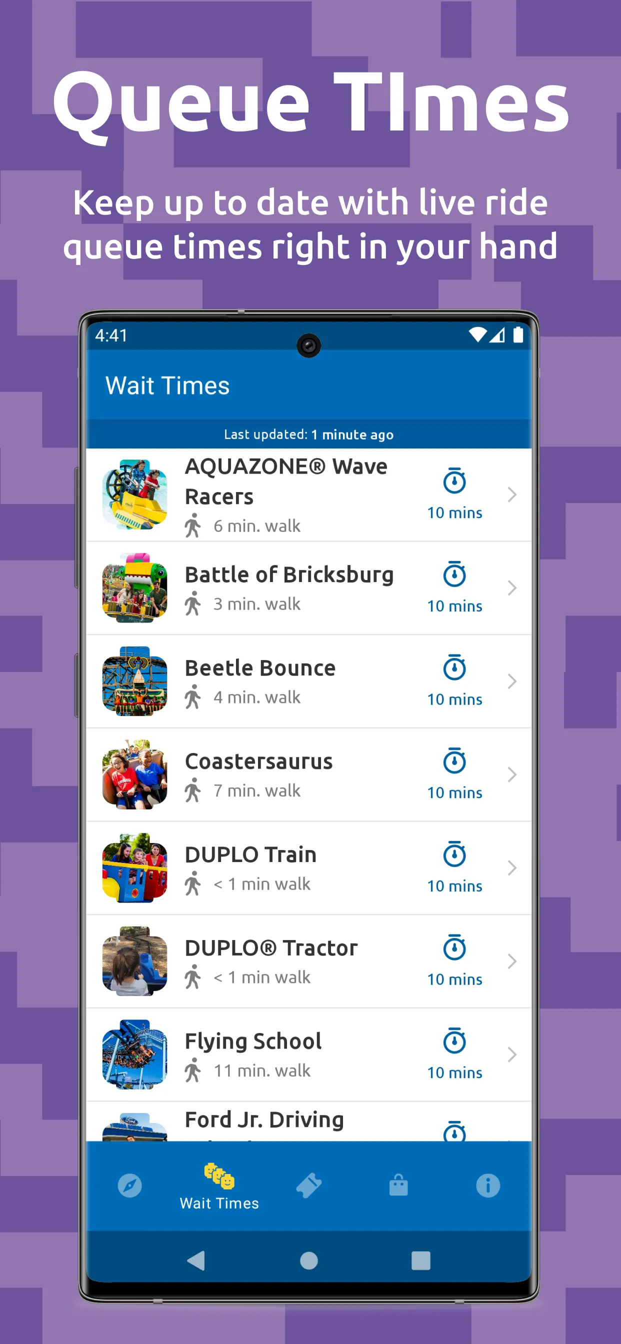 LEGOLAND® Florida – Official | Indus Appstore | Screenshot