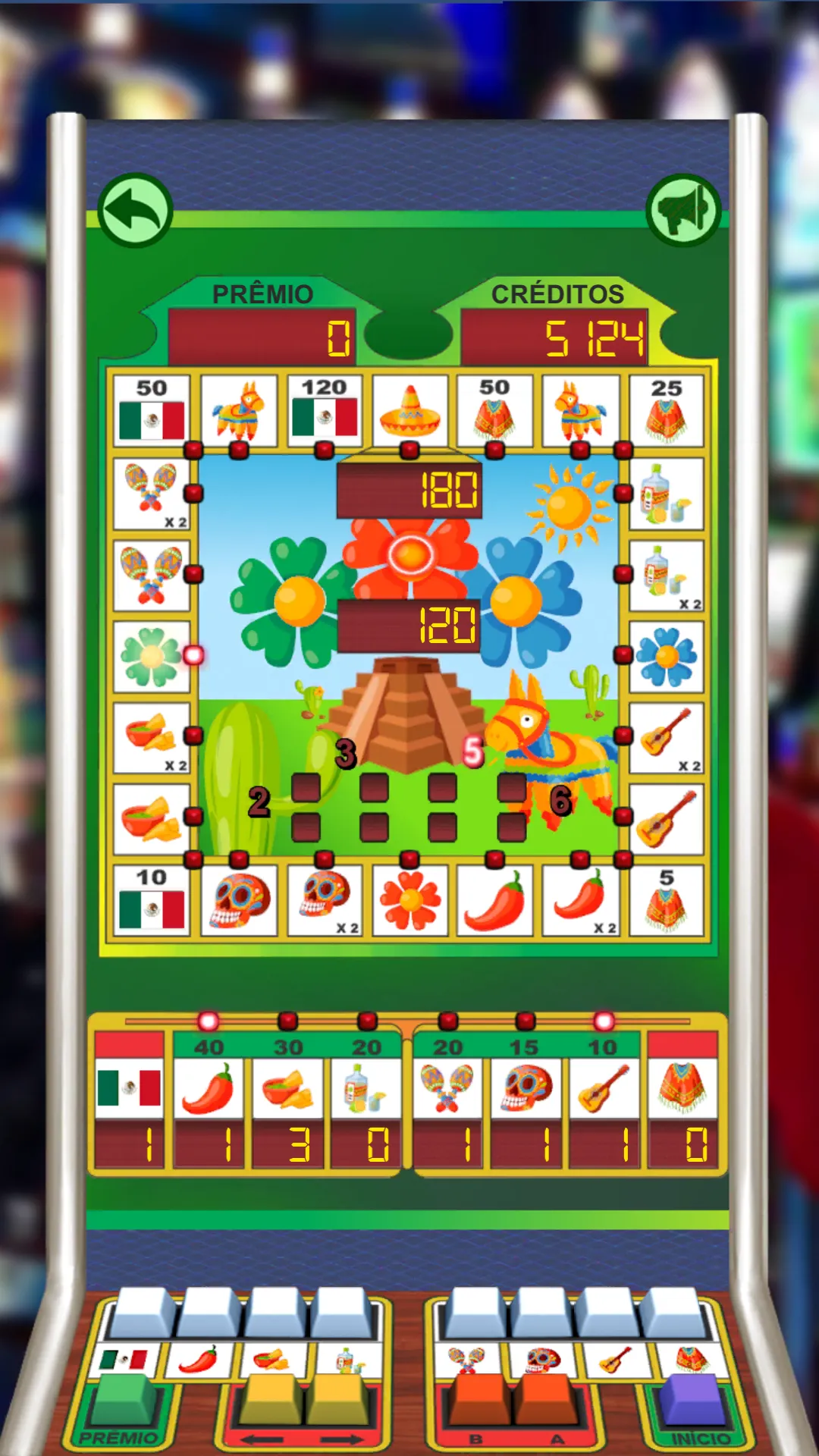 Viva Mexico Slot Machine | Indus Appstore | Screenshot