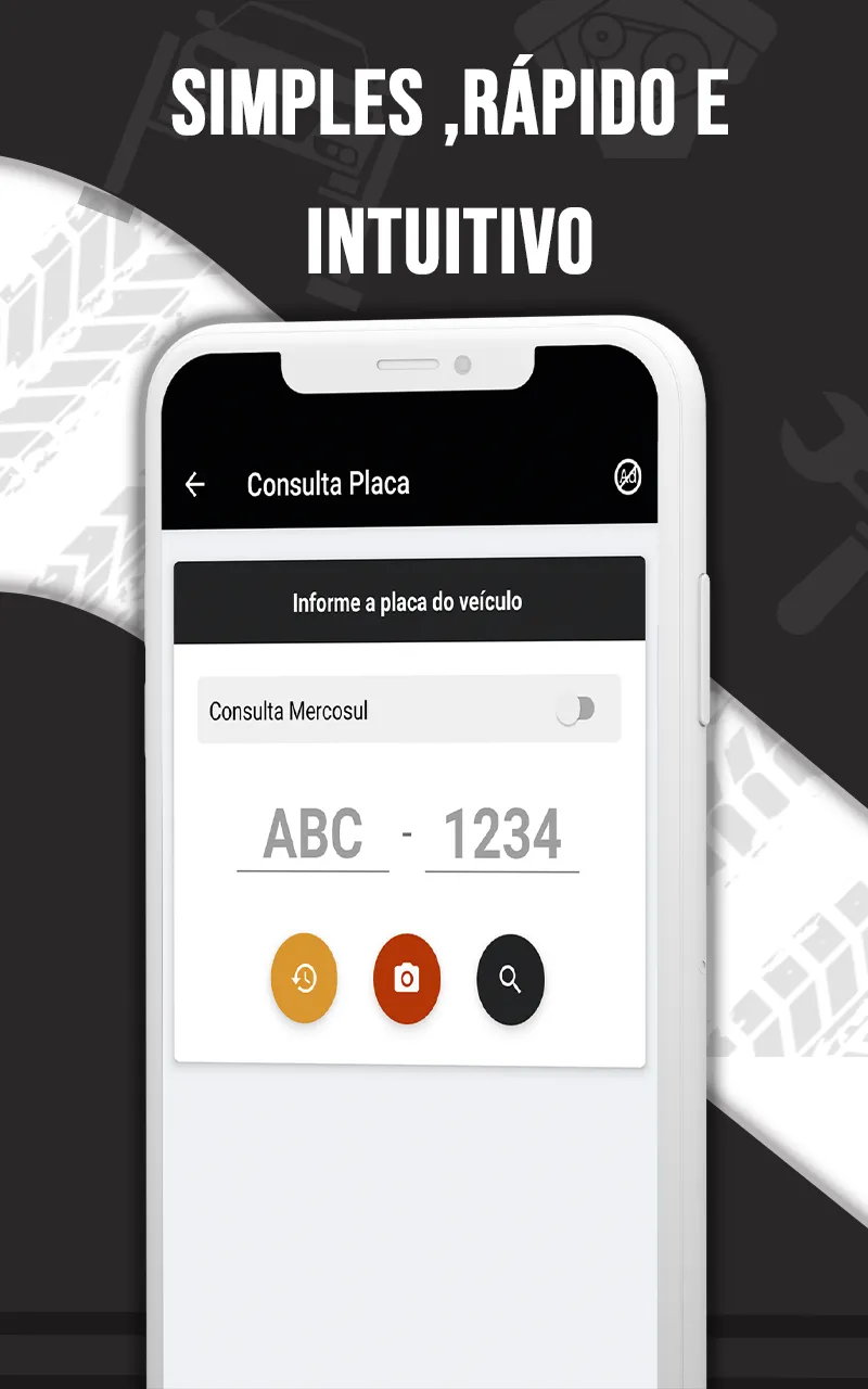 Multas Car - Consultar Veiculo | Indus Appstore | Screenshot